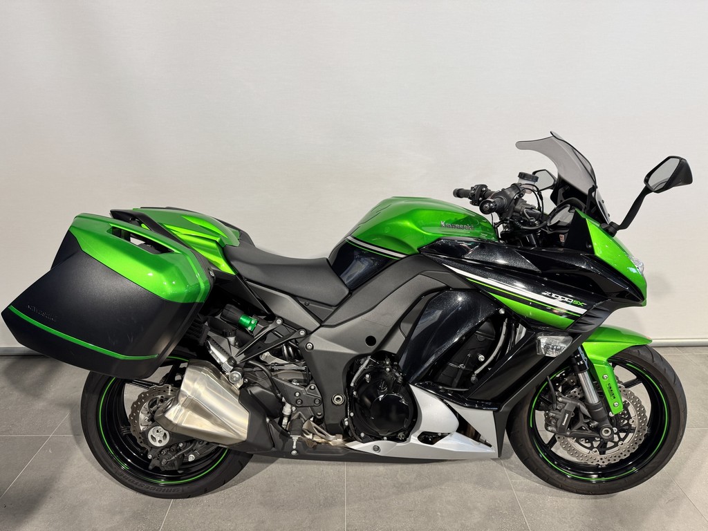 Kawasaki Z 1000 SX TOURER ABS