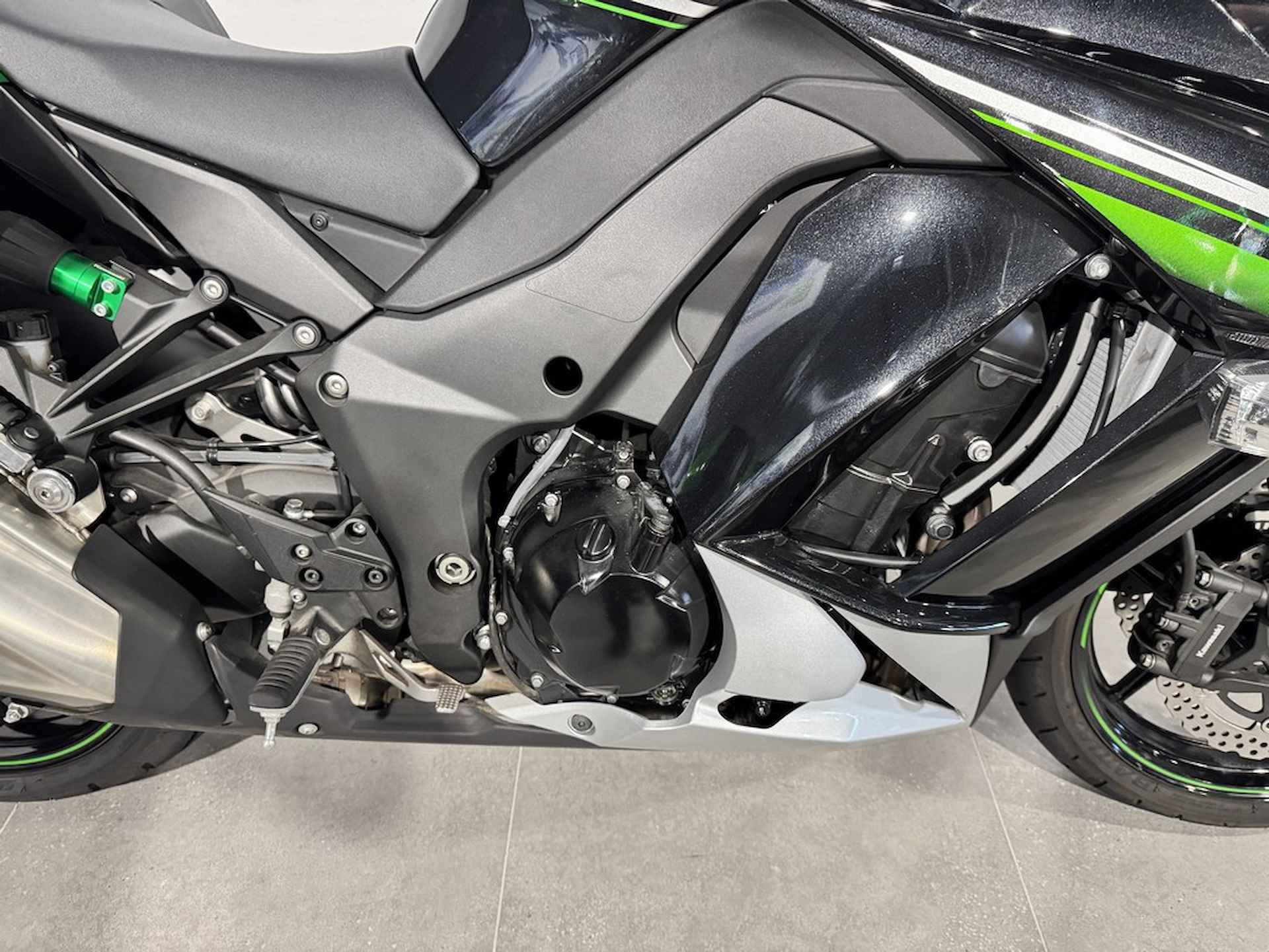 Kawasaki Z 1000 SX TOURER ABS - 4/9