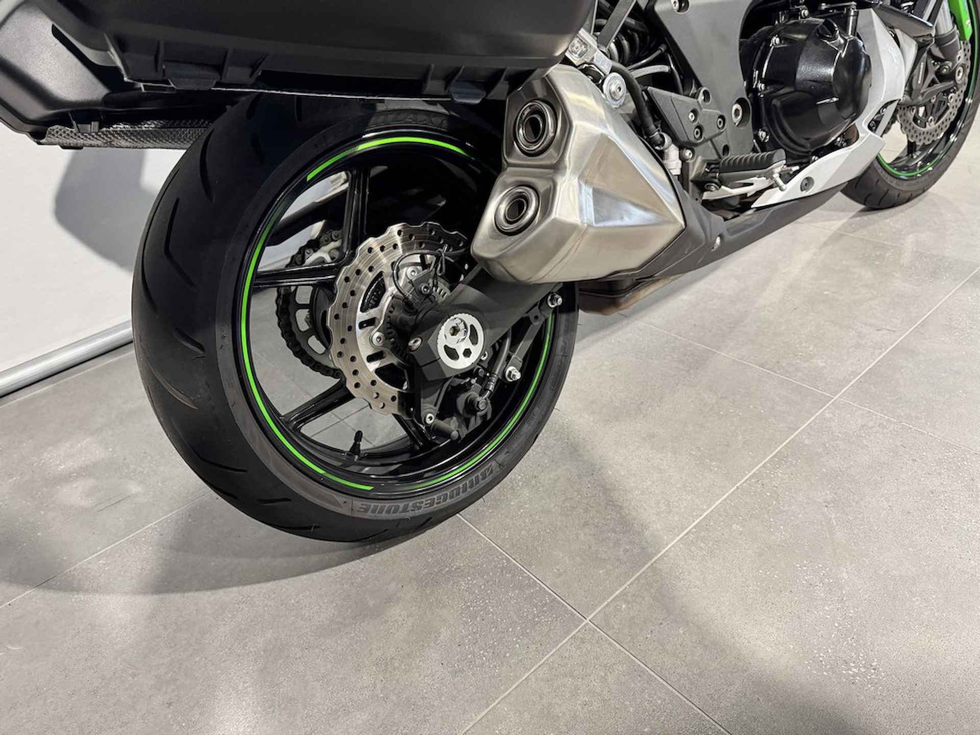 Kawasaki Z 1000 SX TOURER ABS - 5/9