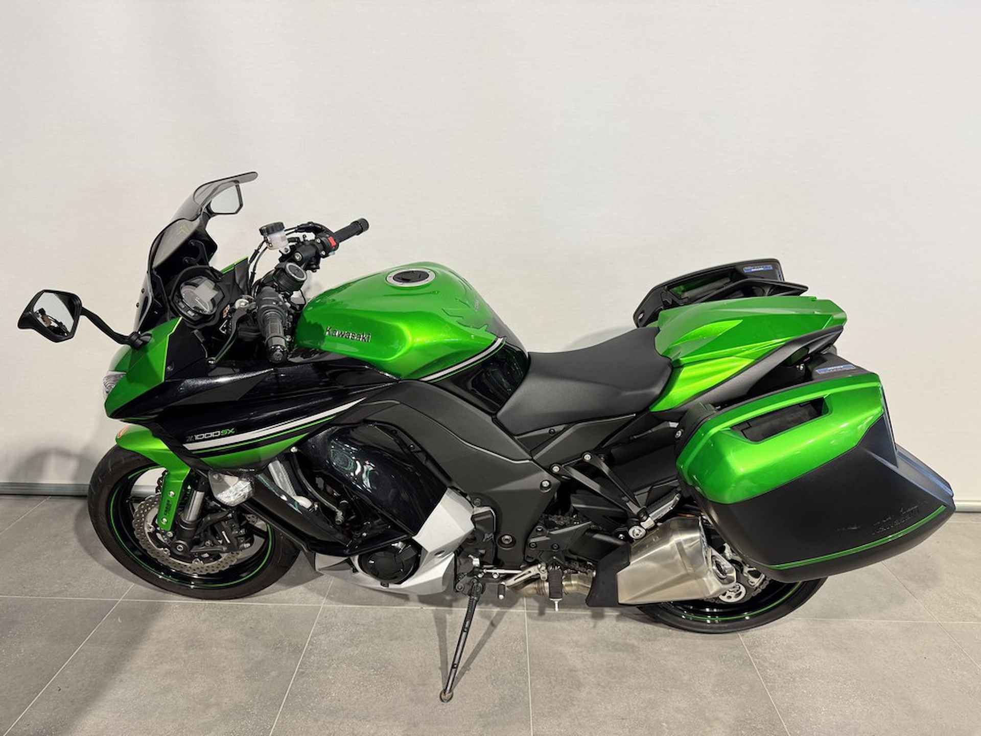 Kawasaki Z 1000 SX TOURER ABS - 9/9