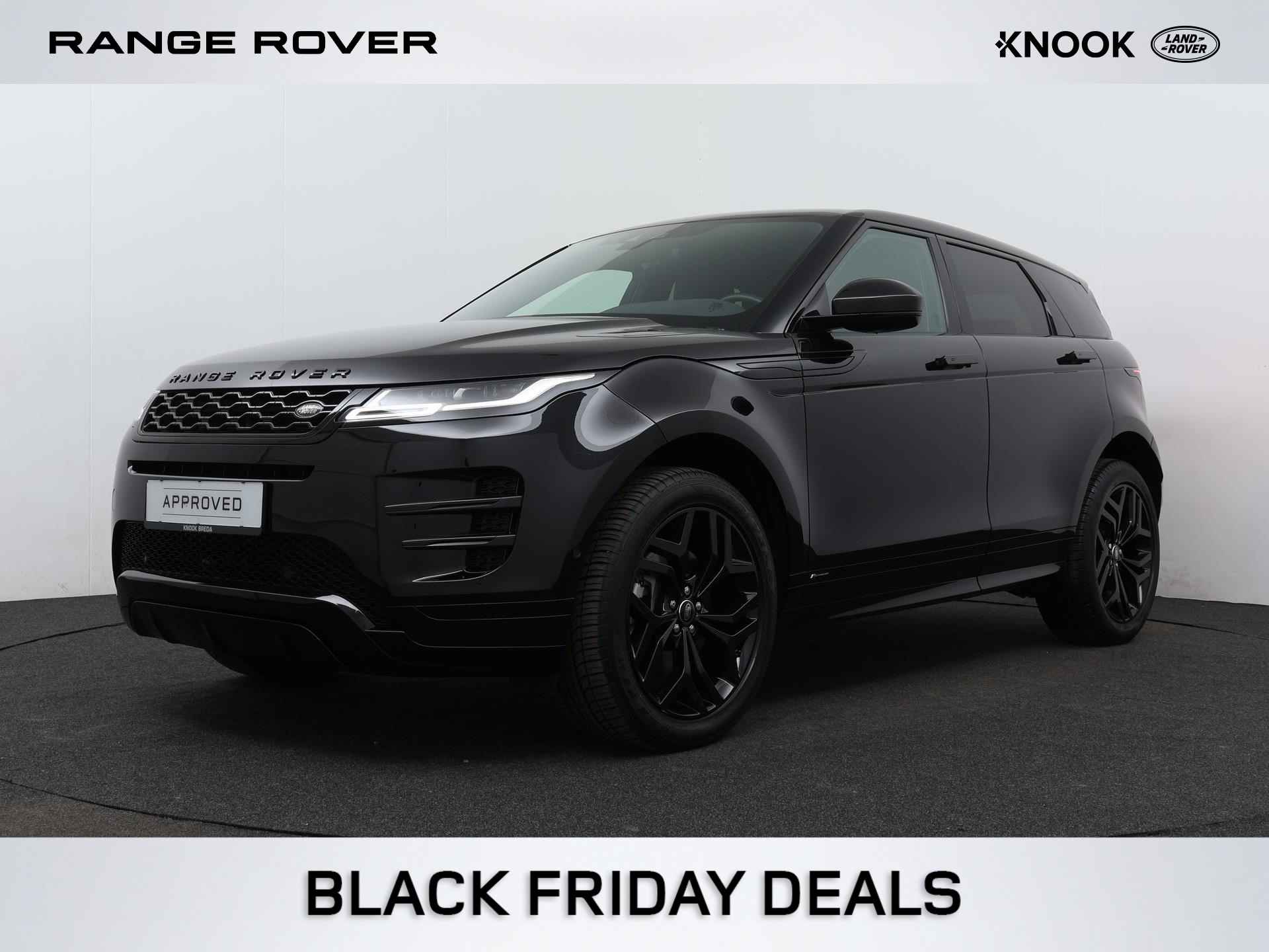 Land Rover Range Rover Evoque BOVAG 40-Puntencheck