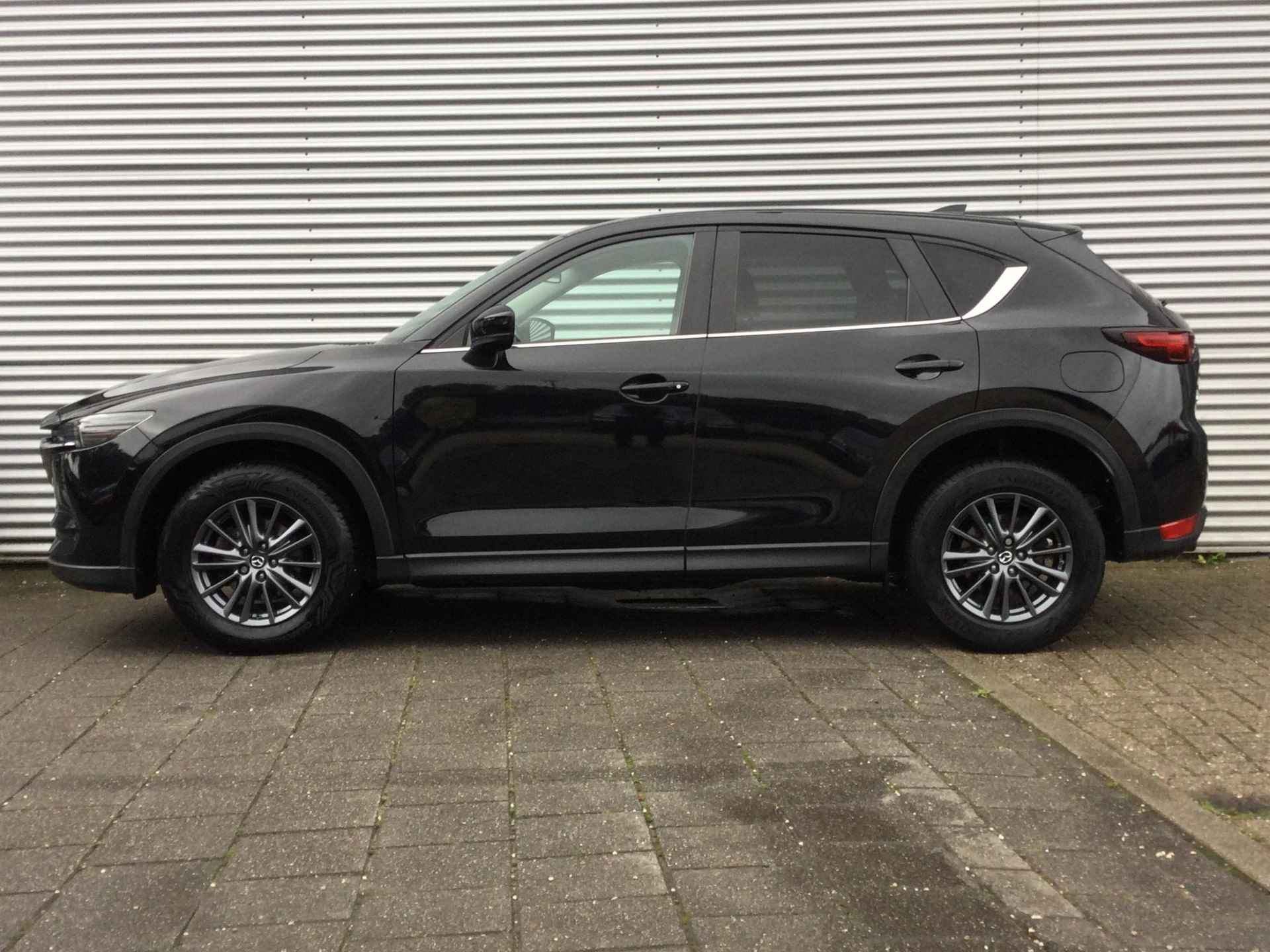 Mazda CX-5 2.0 SkyActiv-G 165 Business Comfort | Leder | PDC | Applecarplay | - 3/26