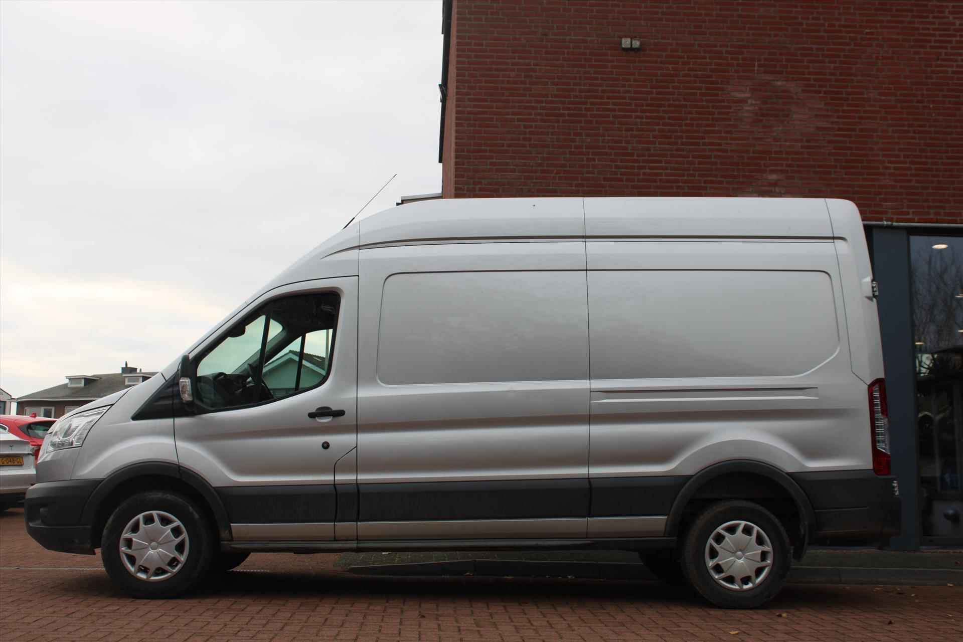 FORD Transit GB 310 L3H2 *Trend* | Trekhaak | Camera | Cruise Controll | A/C | Bluetooth - 3/15