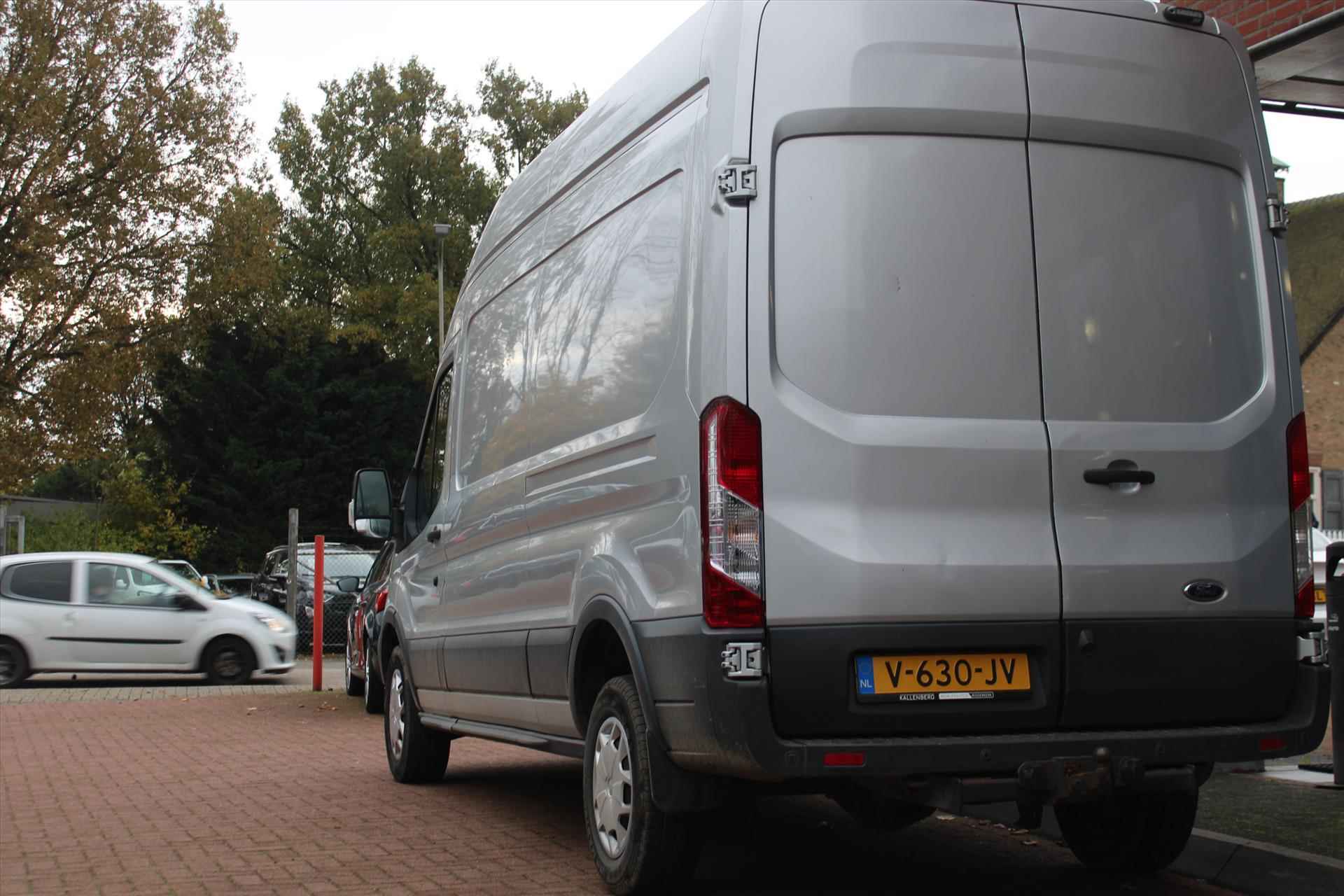 FORD Transit GB 310 L3H2 *Trend* | Trekhaak | Camera | Cruise Controll | A/C | Bluetooth - 4/15