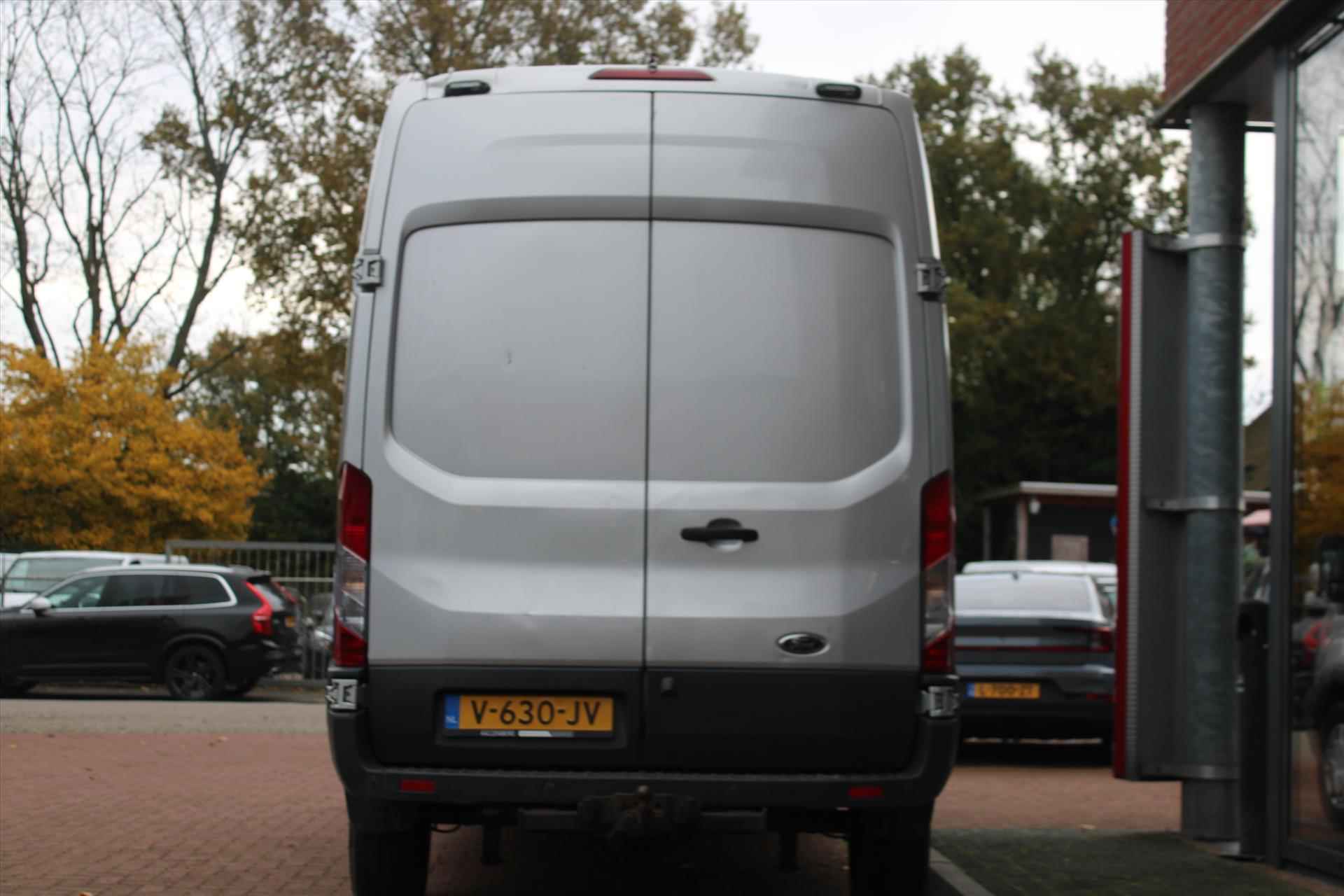 FORD Transit GB 310 L3H2 *Trend* | Trekhaak | Camera | Cruise Controll | A/C | Bluetooth - 5/15