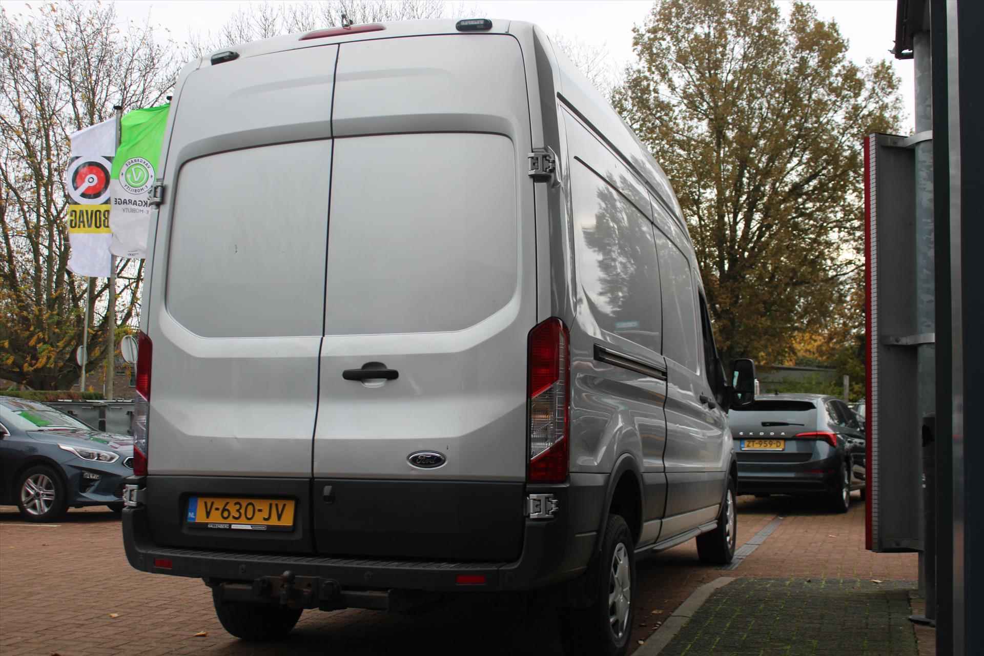 FORD Transit GB 310 L3H2 *Trend* | Trekhaak | Camera | Cruise Controll | A/C | Bluetooth - 6/15