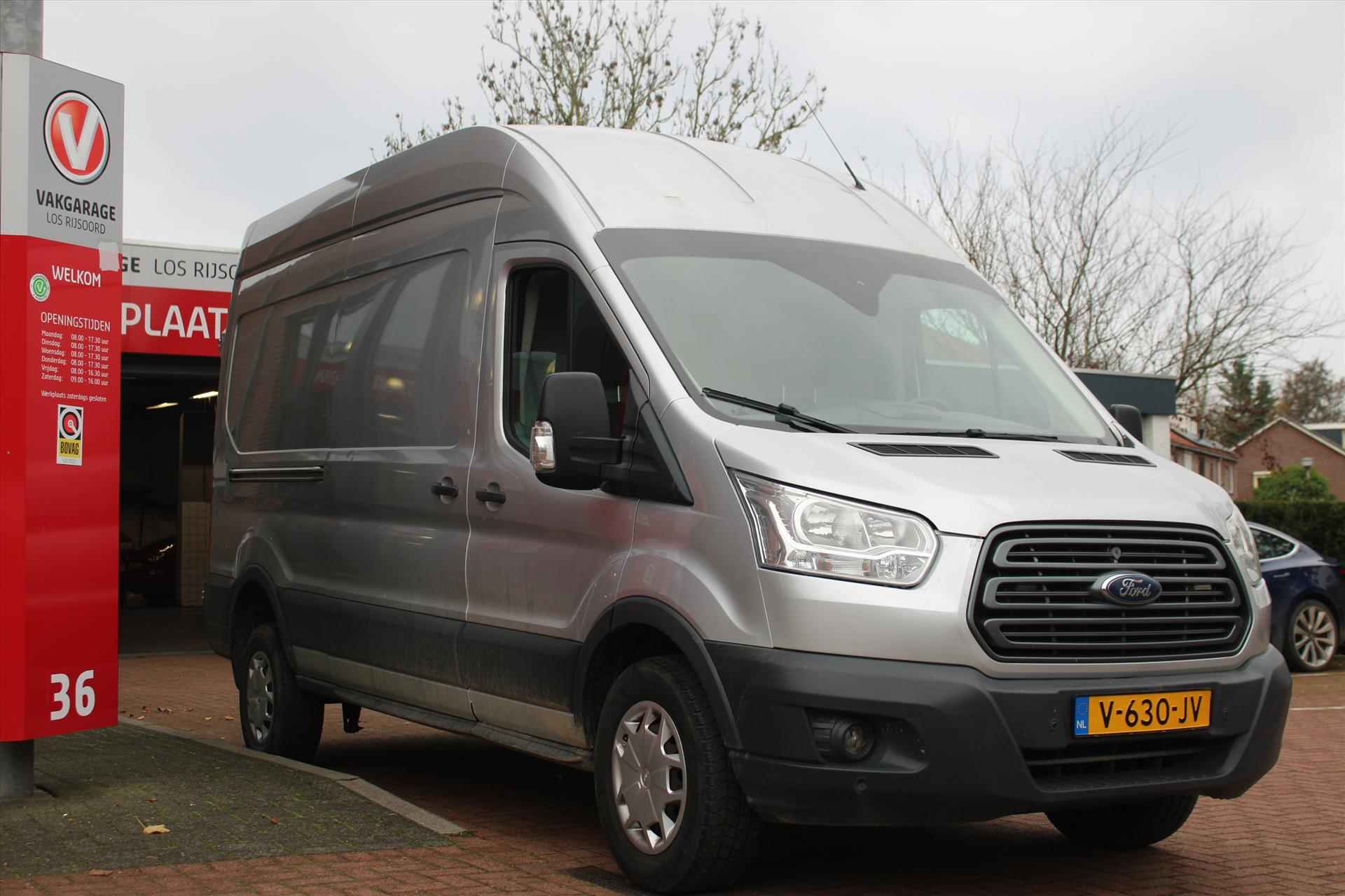 FORD Transit GB 310 L3H2 *Trend* | Trekhaak | Camera | Cruise Controll | A/C | Bluetooth - 7/15