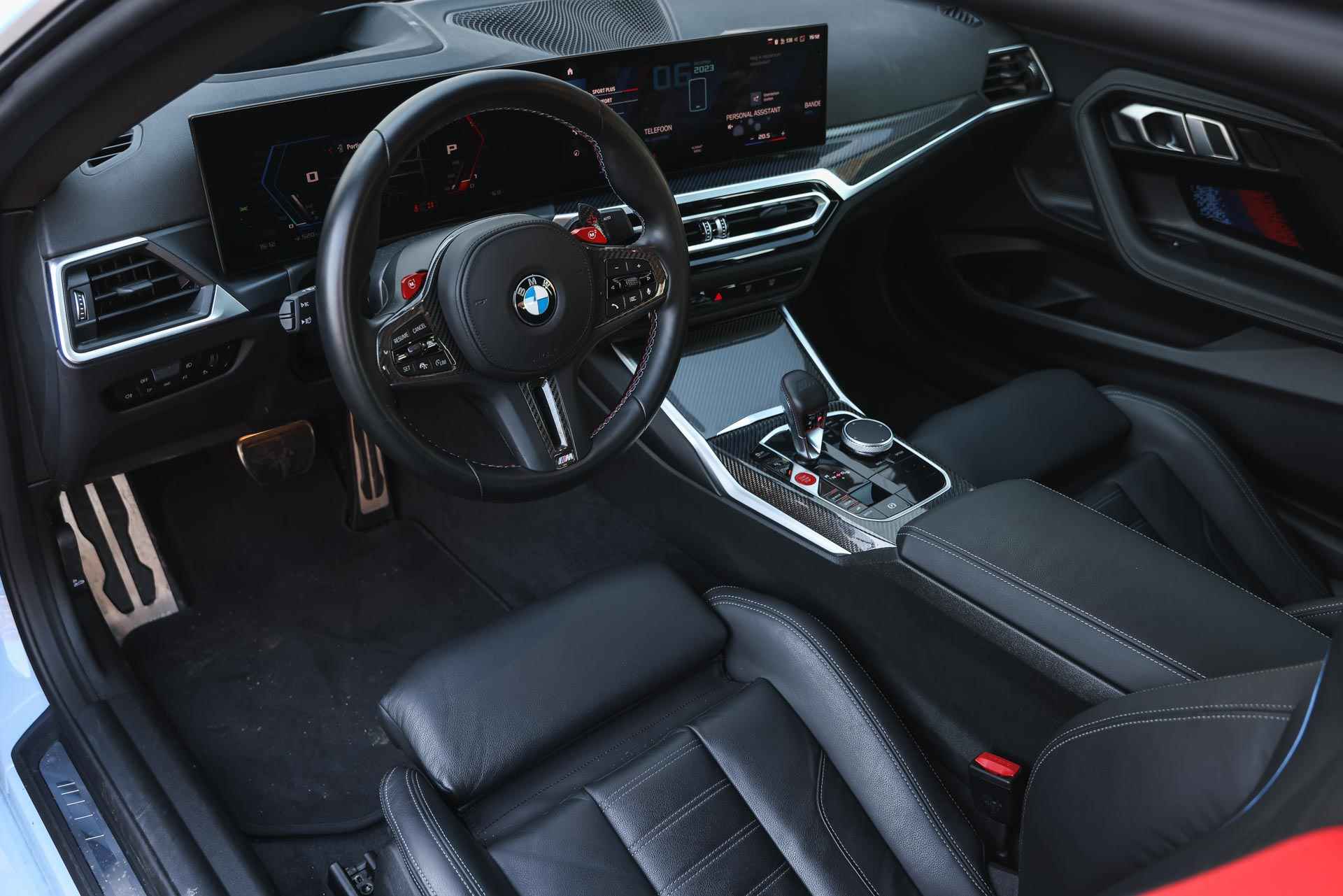 BMW 2 Serie Coupé M2 High Executive Automaat / BMW M 50 Jahre uitvoering / M Drive Professional / M Sportstoelen / Adaptieve LED / Active Cruise Control / Adaptief M Onderstel - 4/39