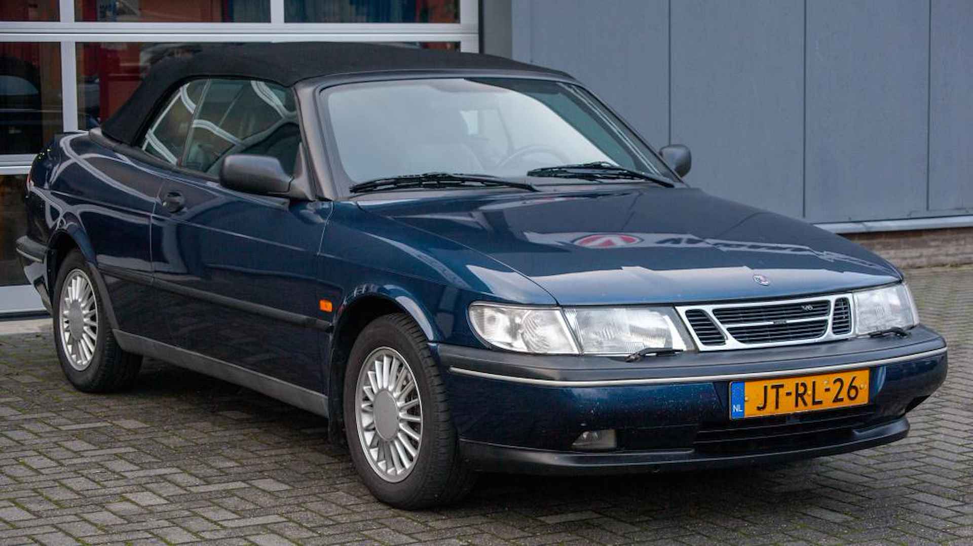 Saab 900 Cabrio 2.5 V6 SE LPG 3 - 2/15