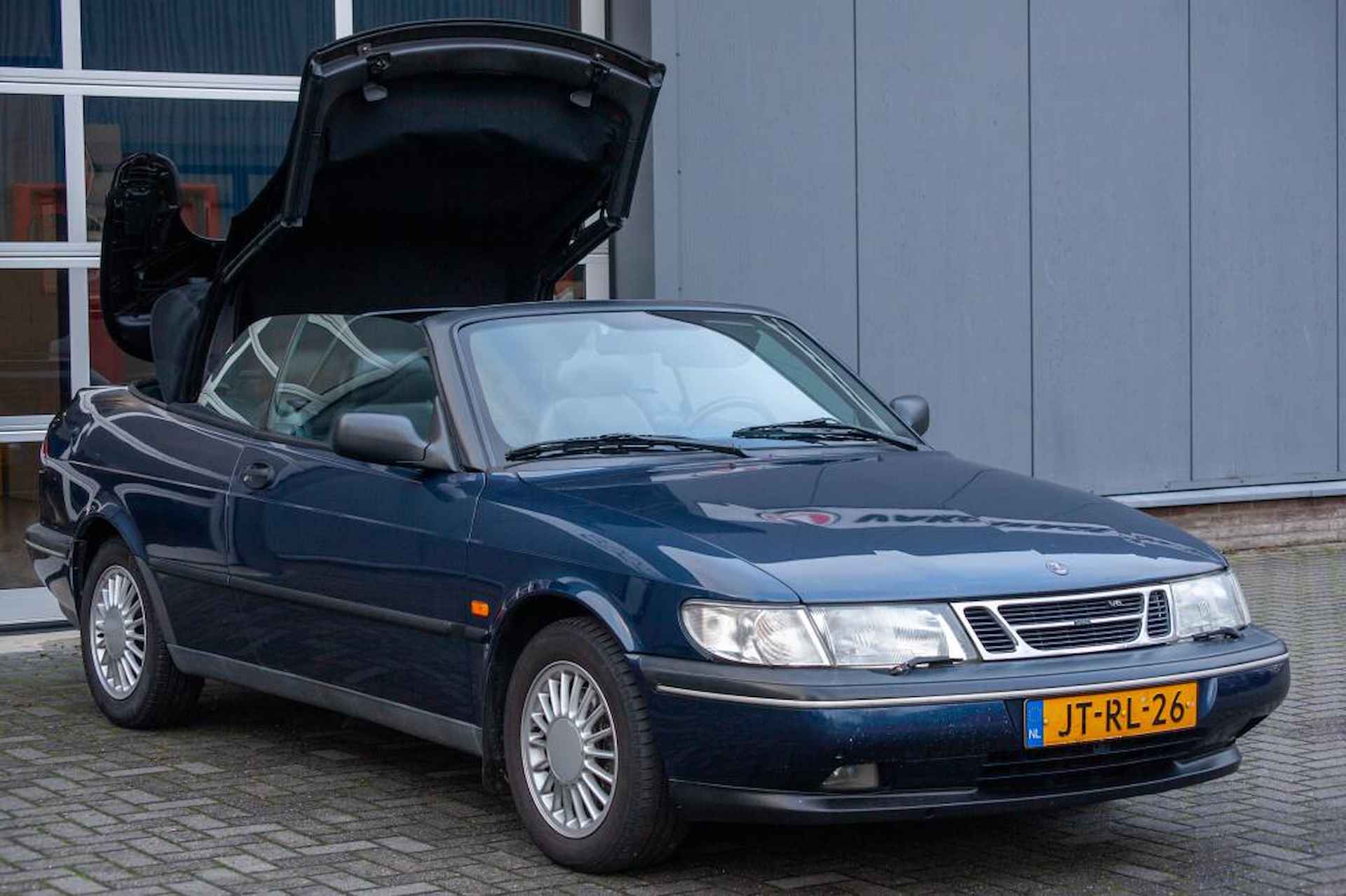 Saab 900 Cabrio 2.5 V6 SE LPG 3 - 3/15