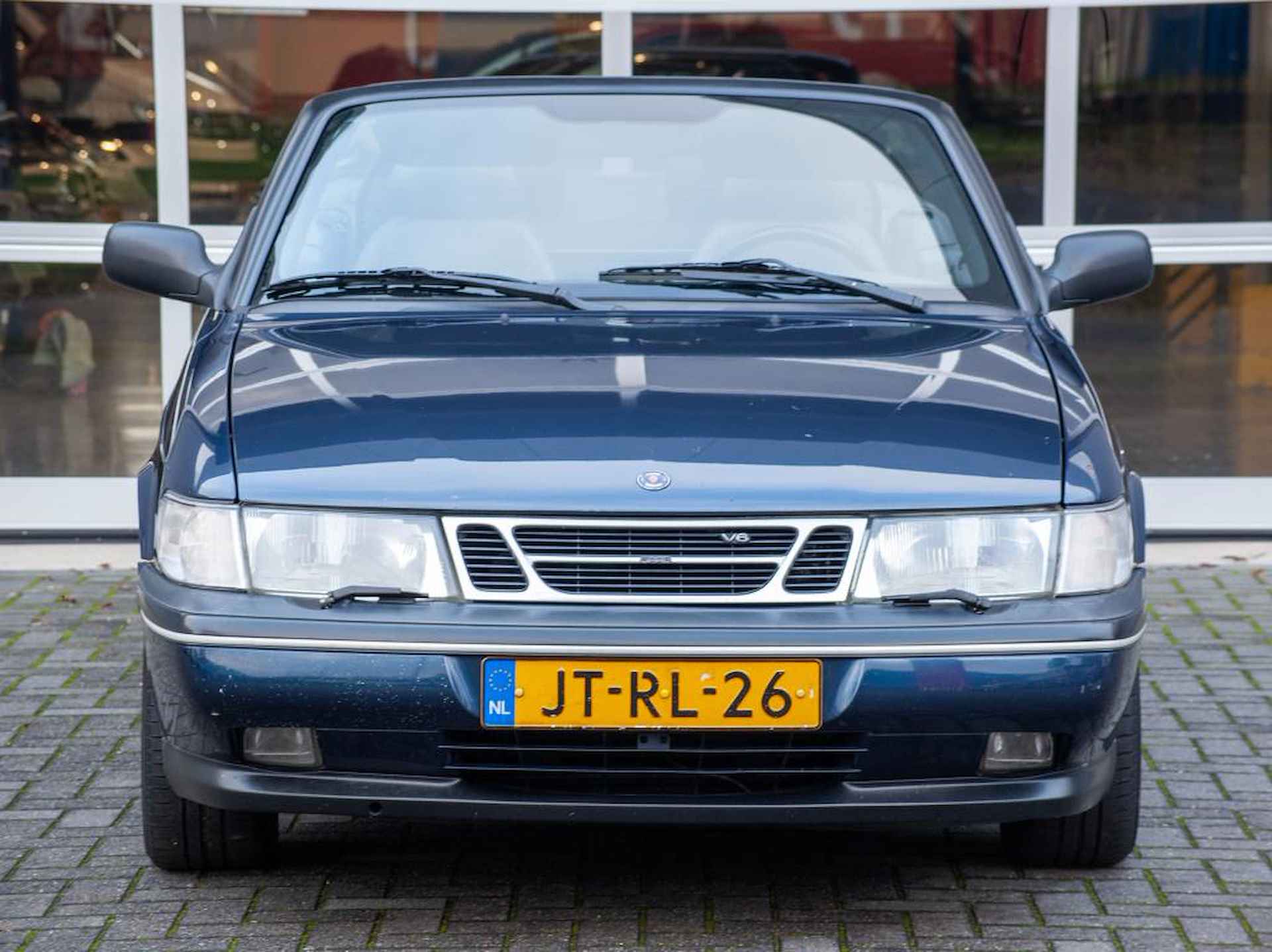 Saab 900 Cabrio 2.5 V6 SE LPG 3 - 5/15