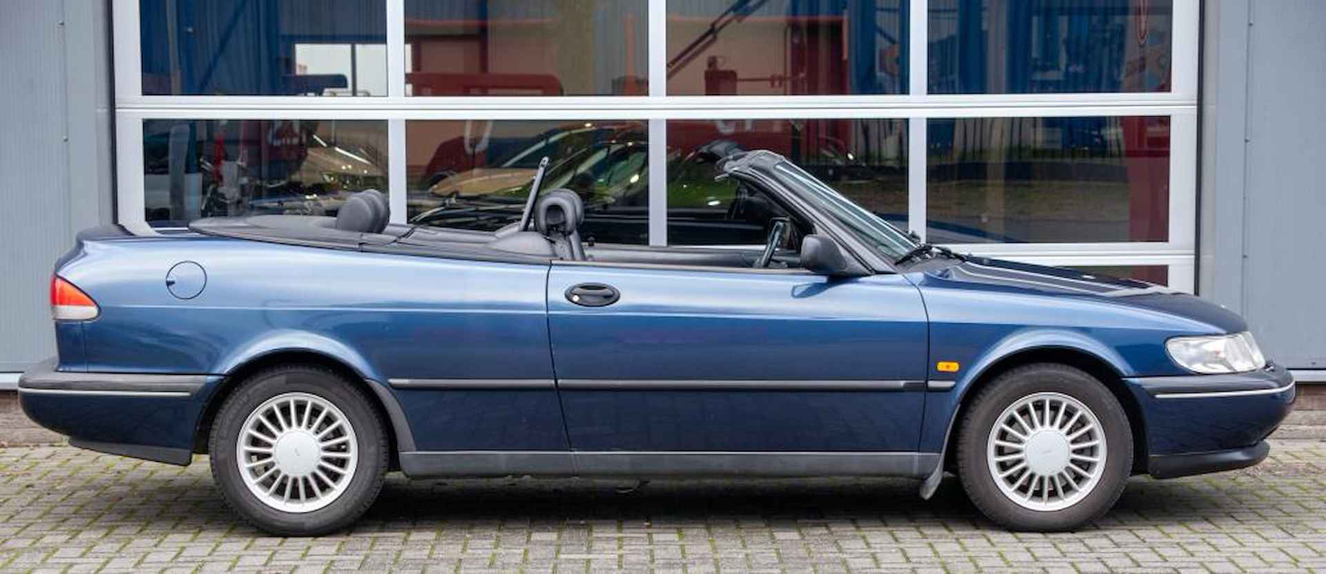 Saab 900 Cabrio 2.5 V6 SE LPG 3 - 10/15