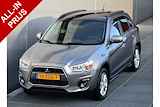 Mitsubishi ASX 1.6 INTENSE CLEARTEC | HOGE ZIT | TREKHAAK | CLIMATE | PANO DAK | ALL IN RIJKLAARPRIJS