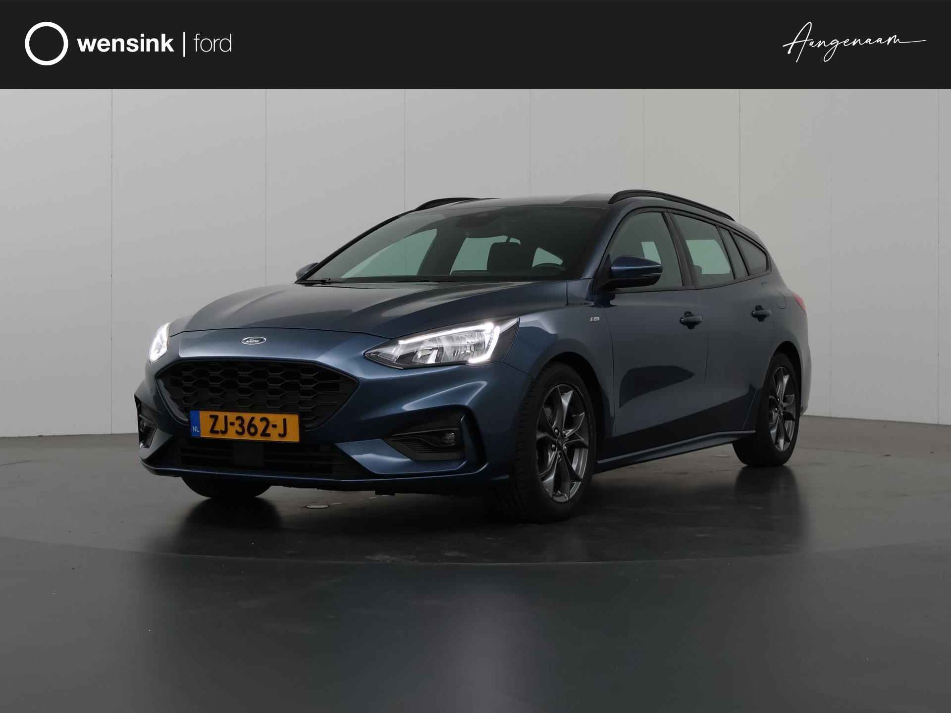 Ford Focus BOVAG 40-Puntencheck