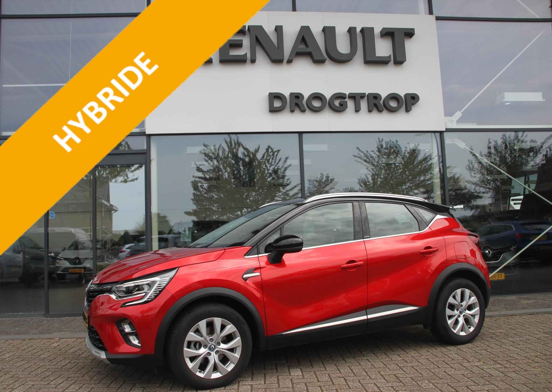 Renault Captur BOVAG 40-Puntencheck