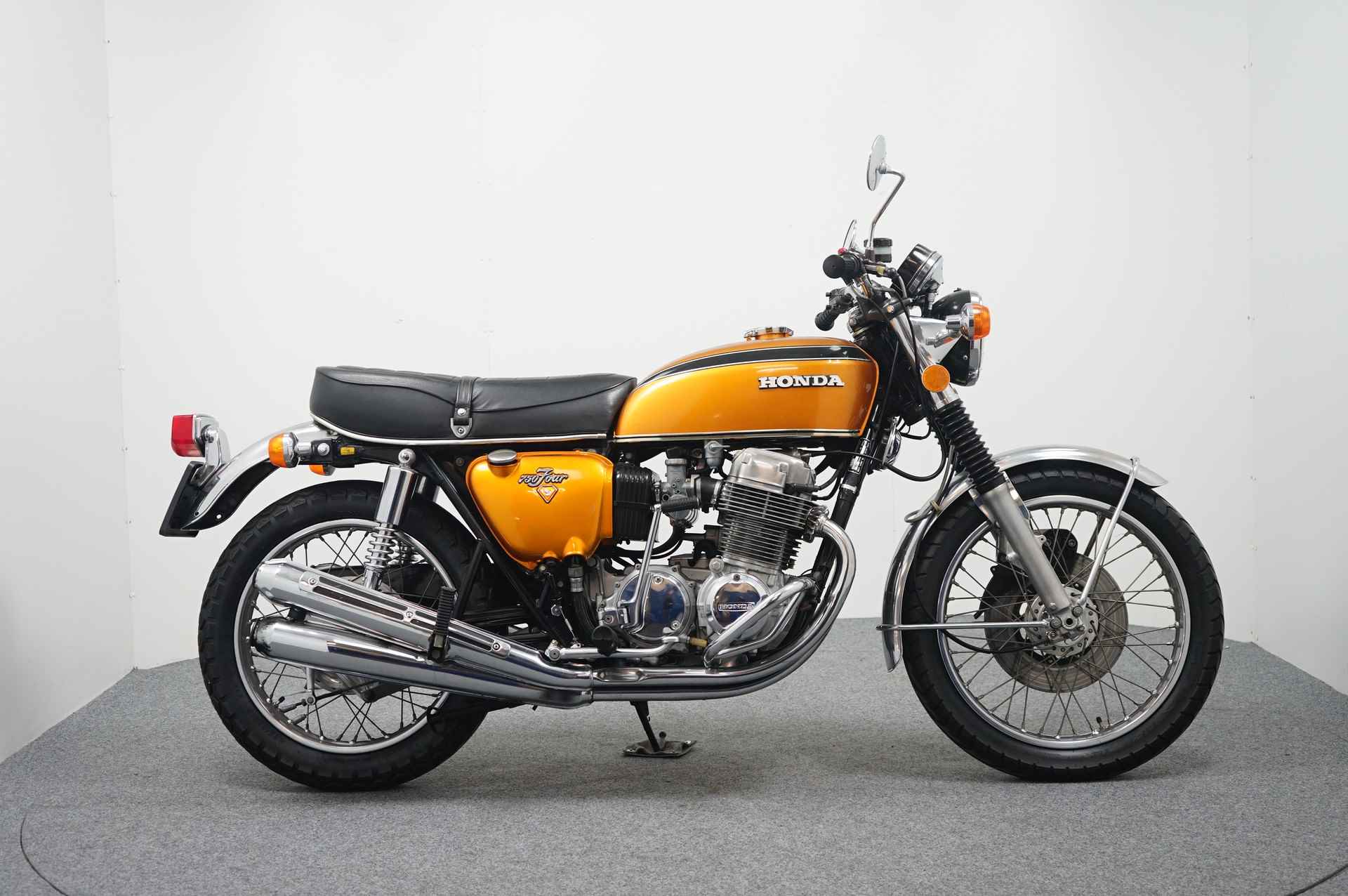 Honda CB 750 K2