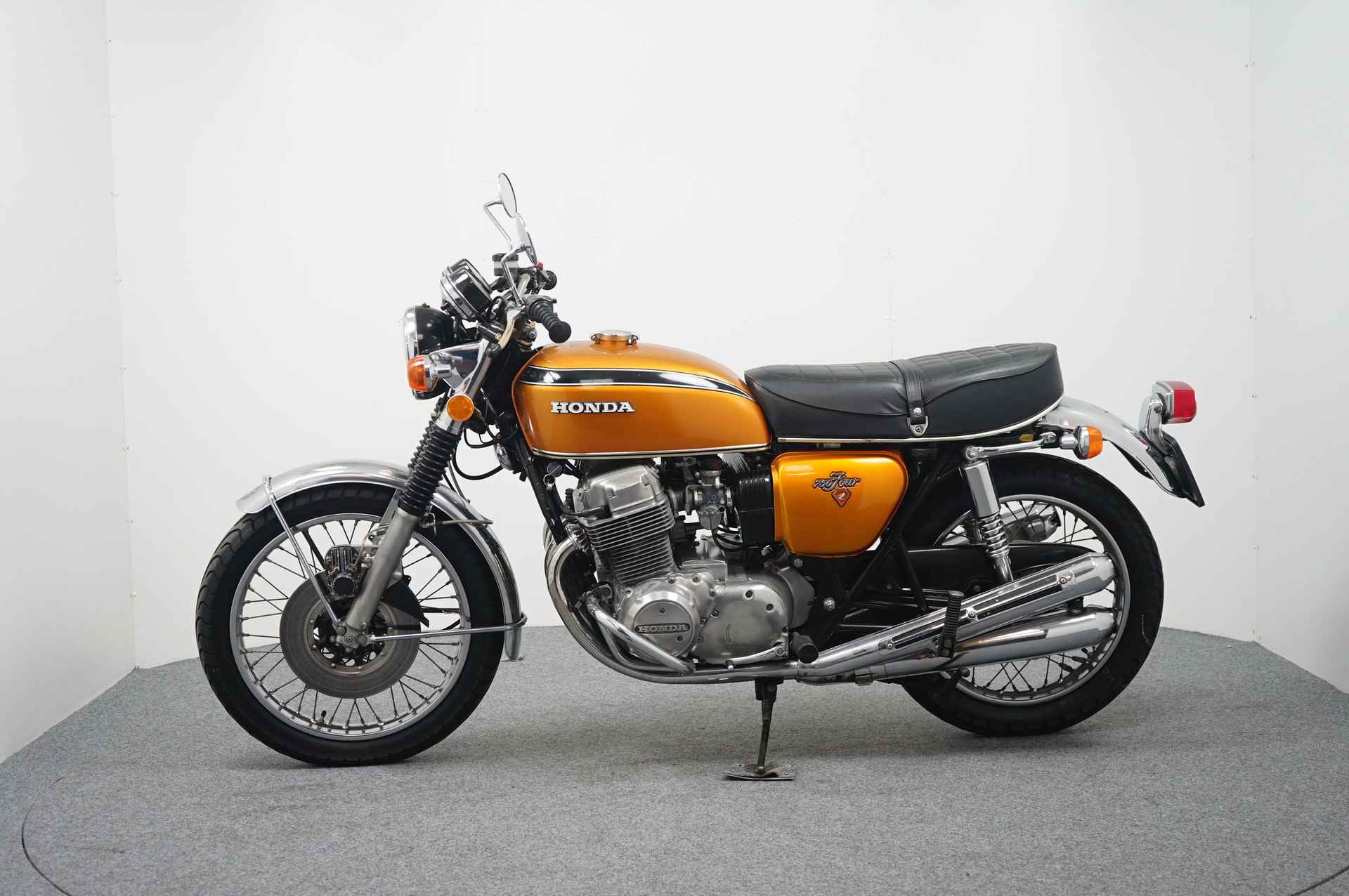 Honda CB 750 K2 - 5/16