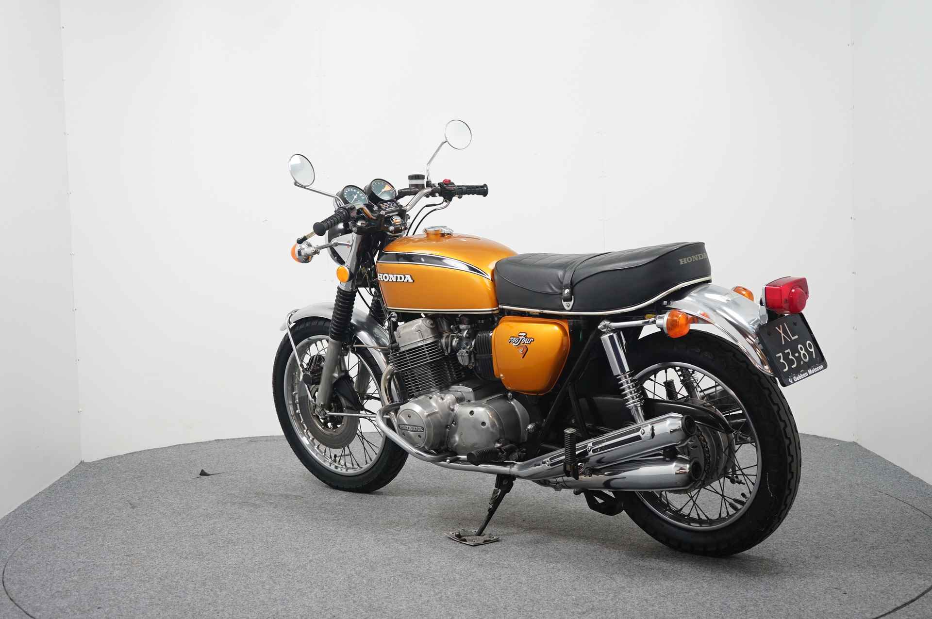 Honda CB 750 K2 - 6/16