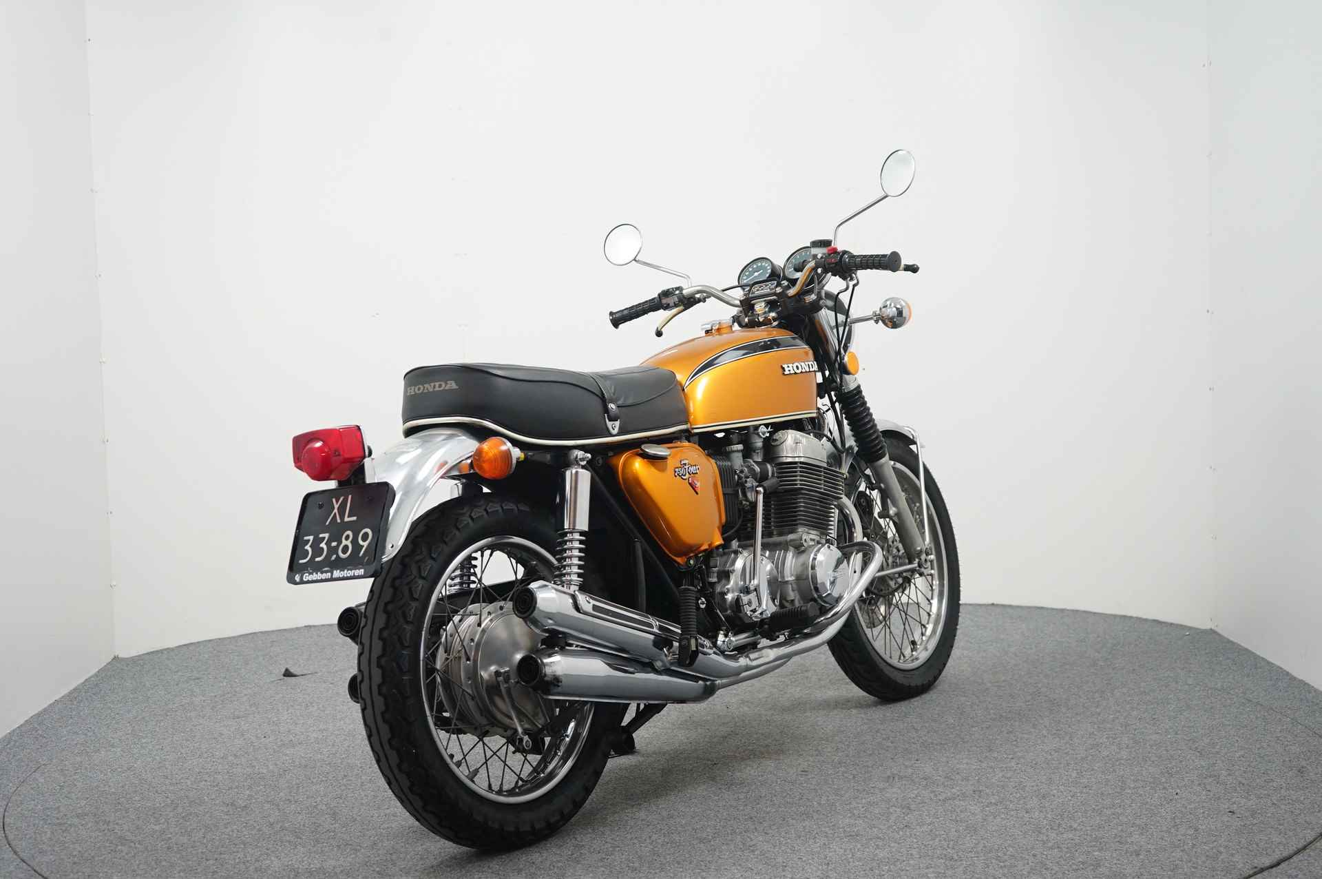 Honda CB 750 K2 - 8/16