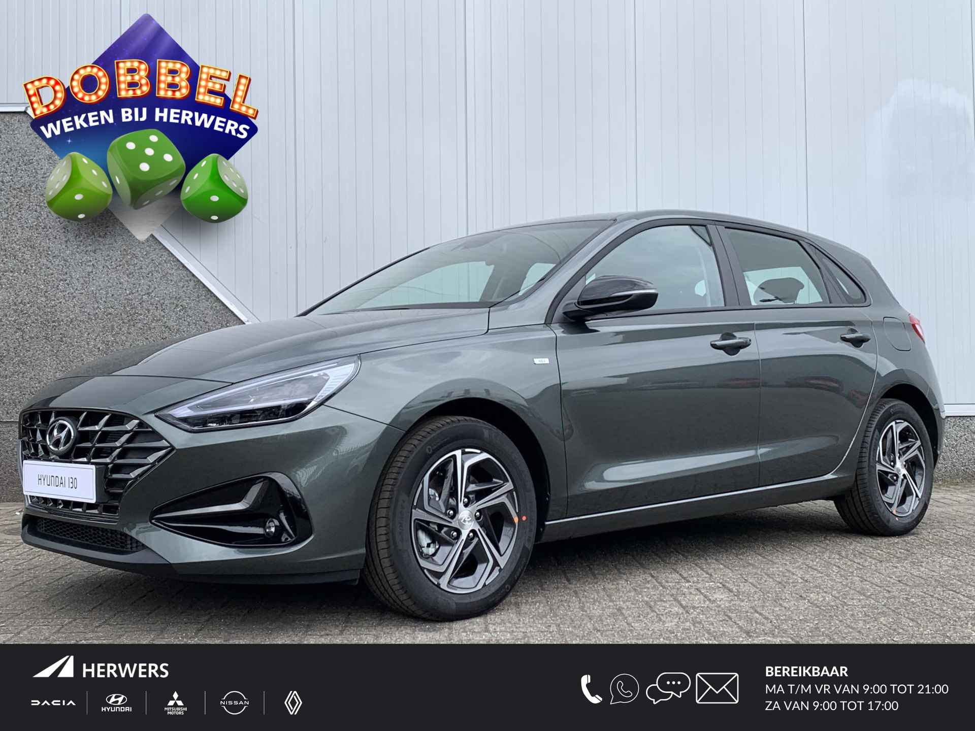 Hyundai I30 BOVAG 40-Puntencheck