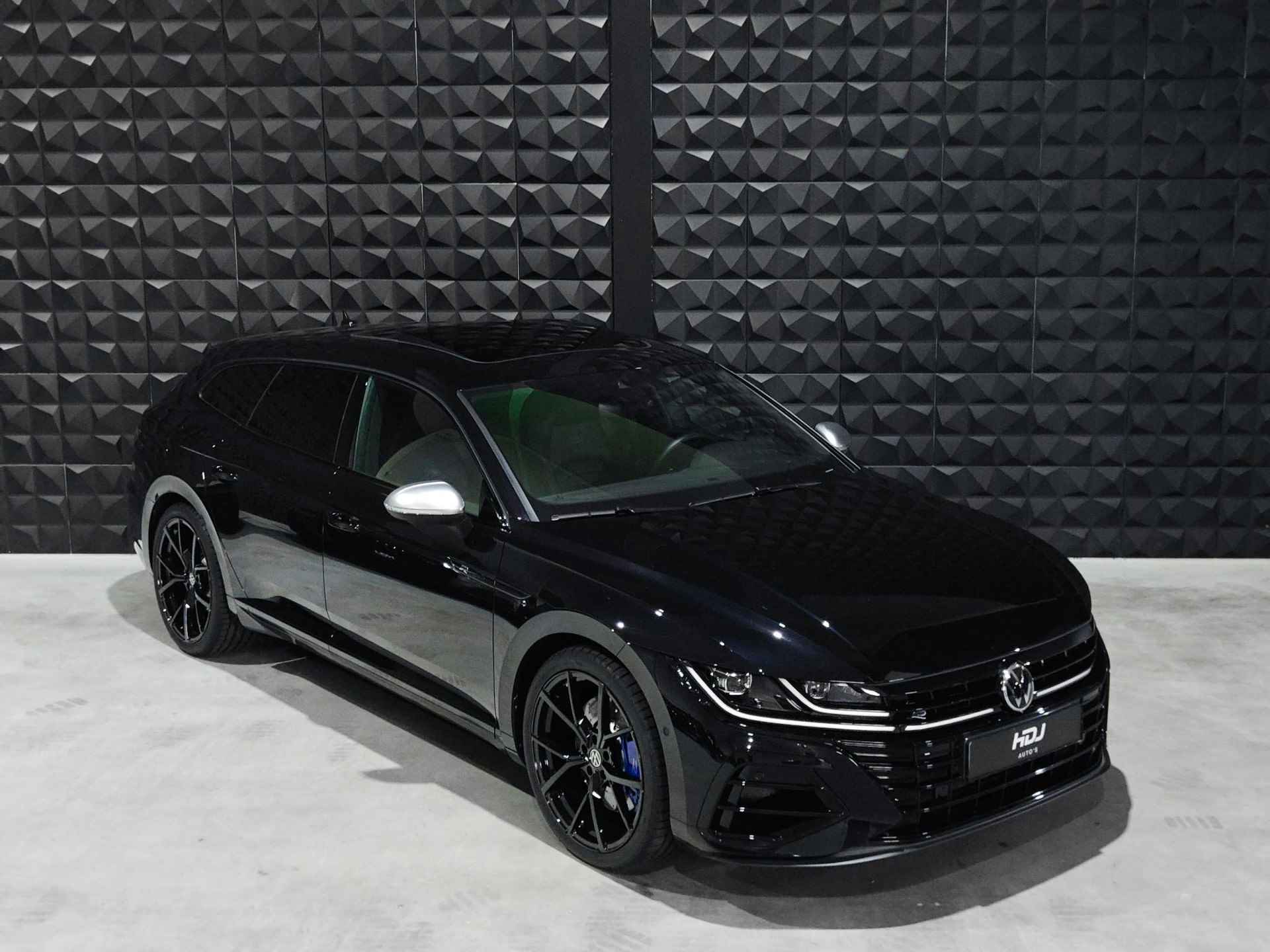 Volkswagen Arteon Shooting Brake R 2.0 TSI 320pk 4Motion | 20" | Pano | H/K | HUD | Trekh. | Leer | Topview | - 37/40