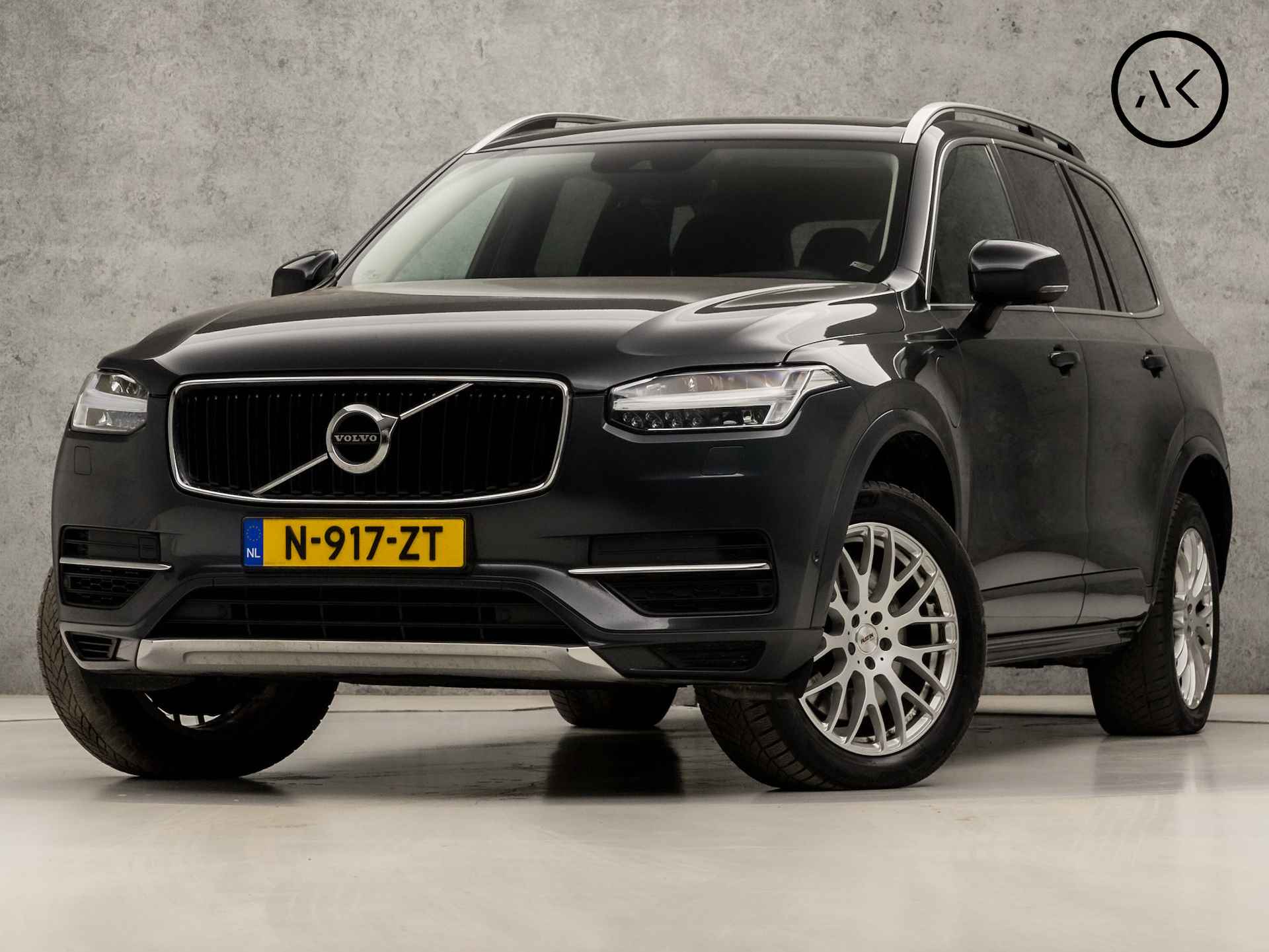 Volvo XC90 BOVAG 40-Puntencheck