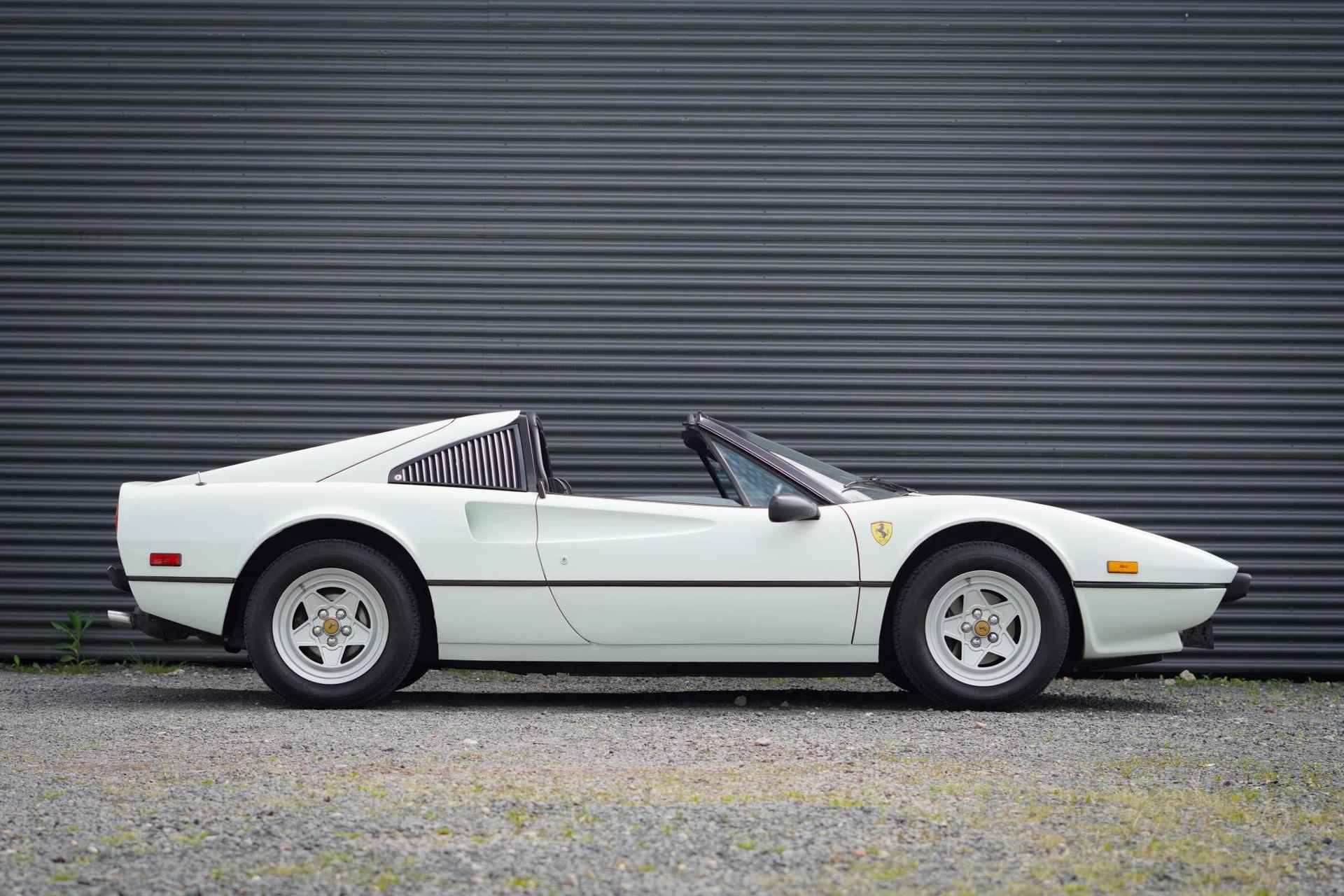 Ferrari 308 GTS Inj. / Targa - 4/49