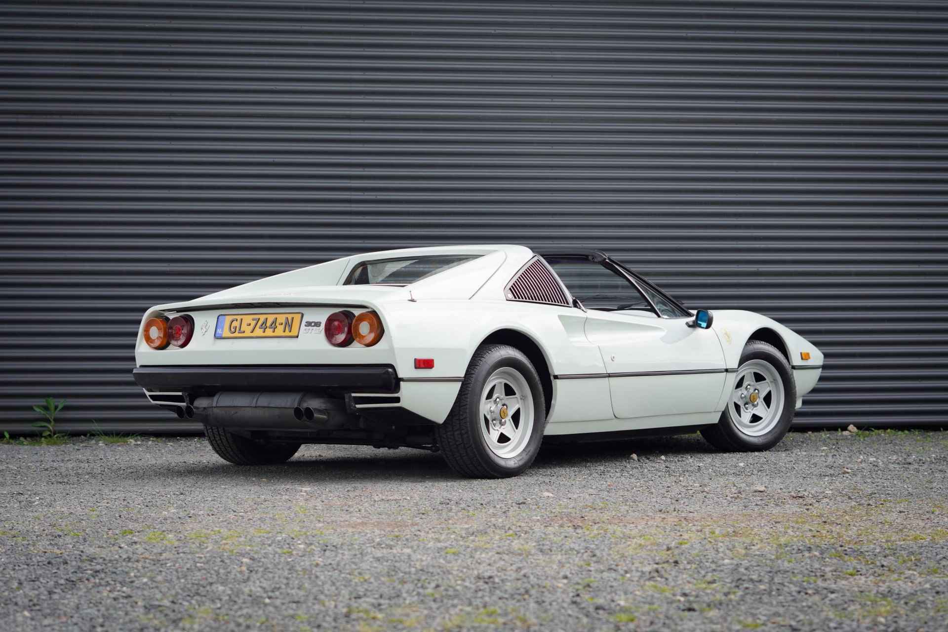 Ferrari 308 GTS Inj. / Targa - 5/49