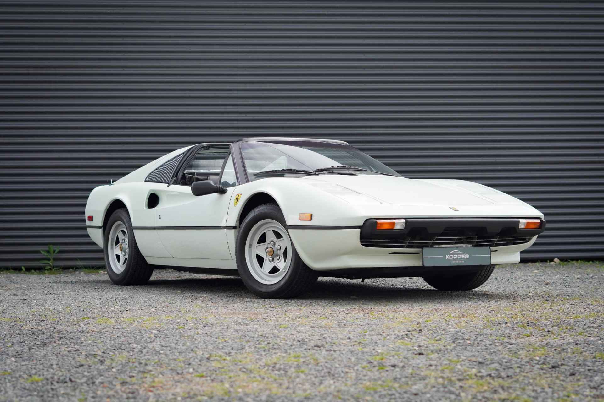 Ferrari 308 GTS Inj. / Targa - 13/49