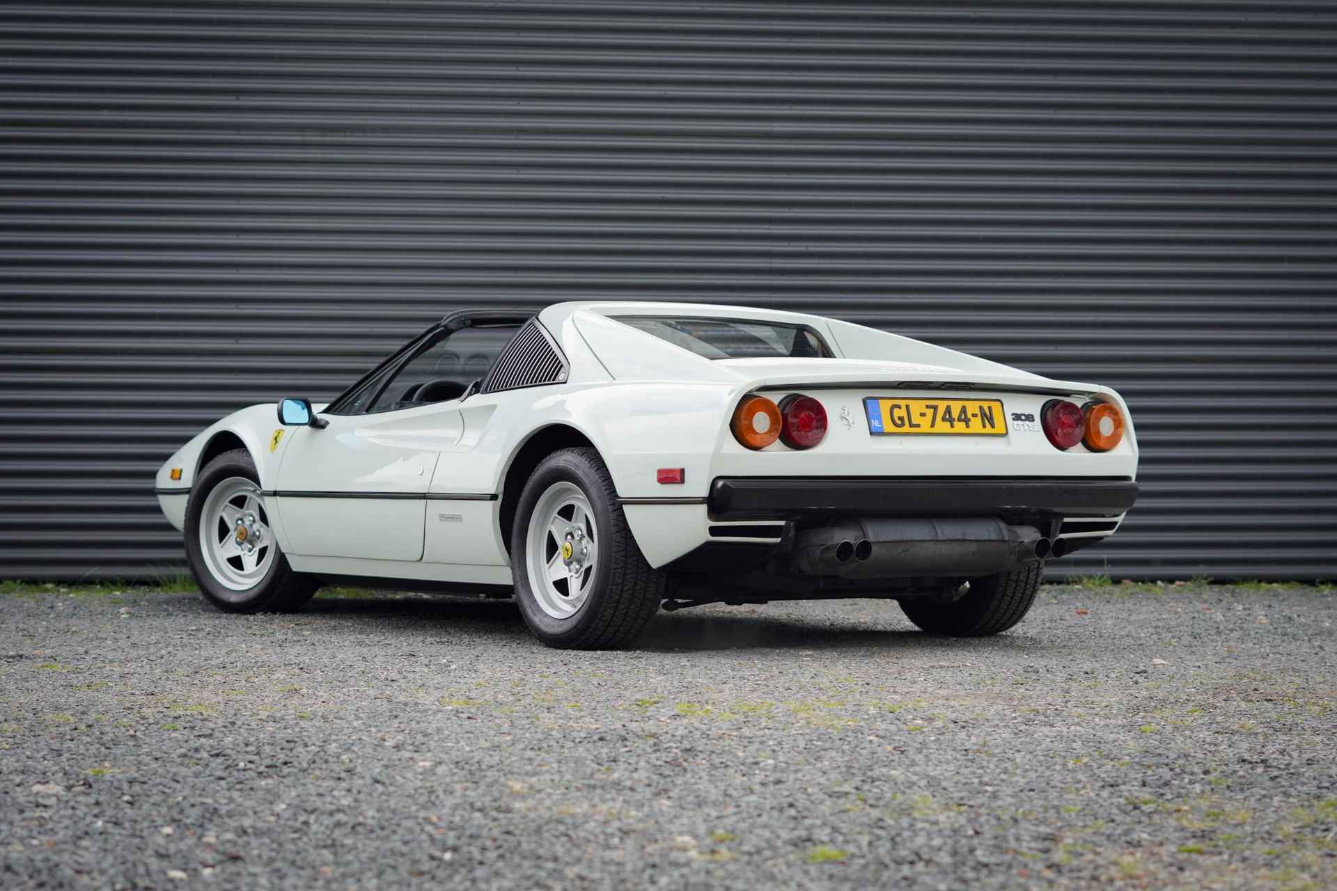 Ferrari 308 GT Berlinetta Inj. - 14/49