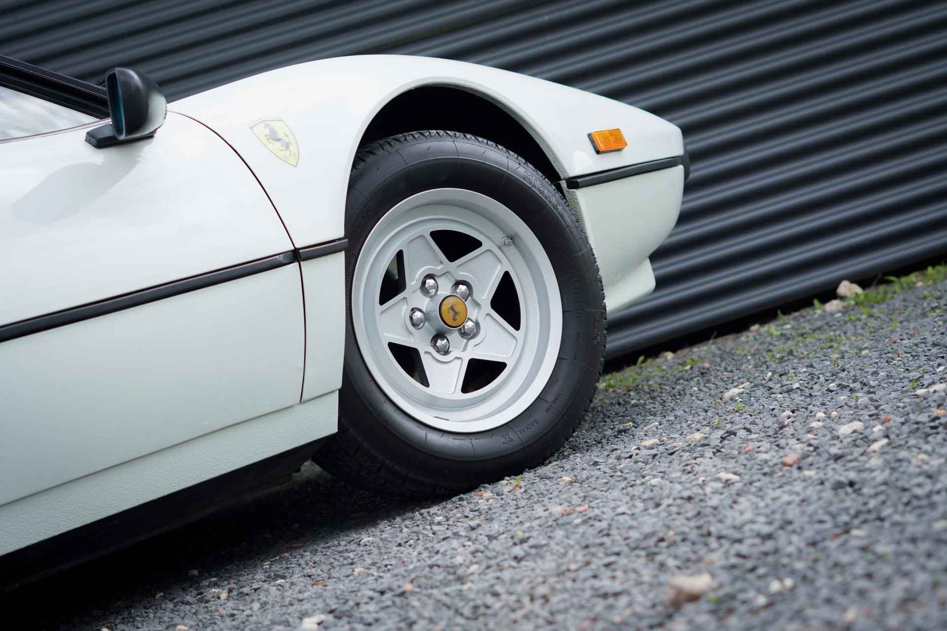 Ferrari 308 GTS Inj. / Targa - 15/49