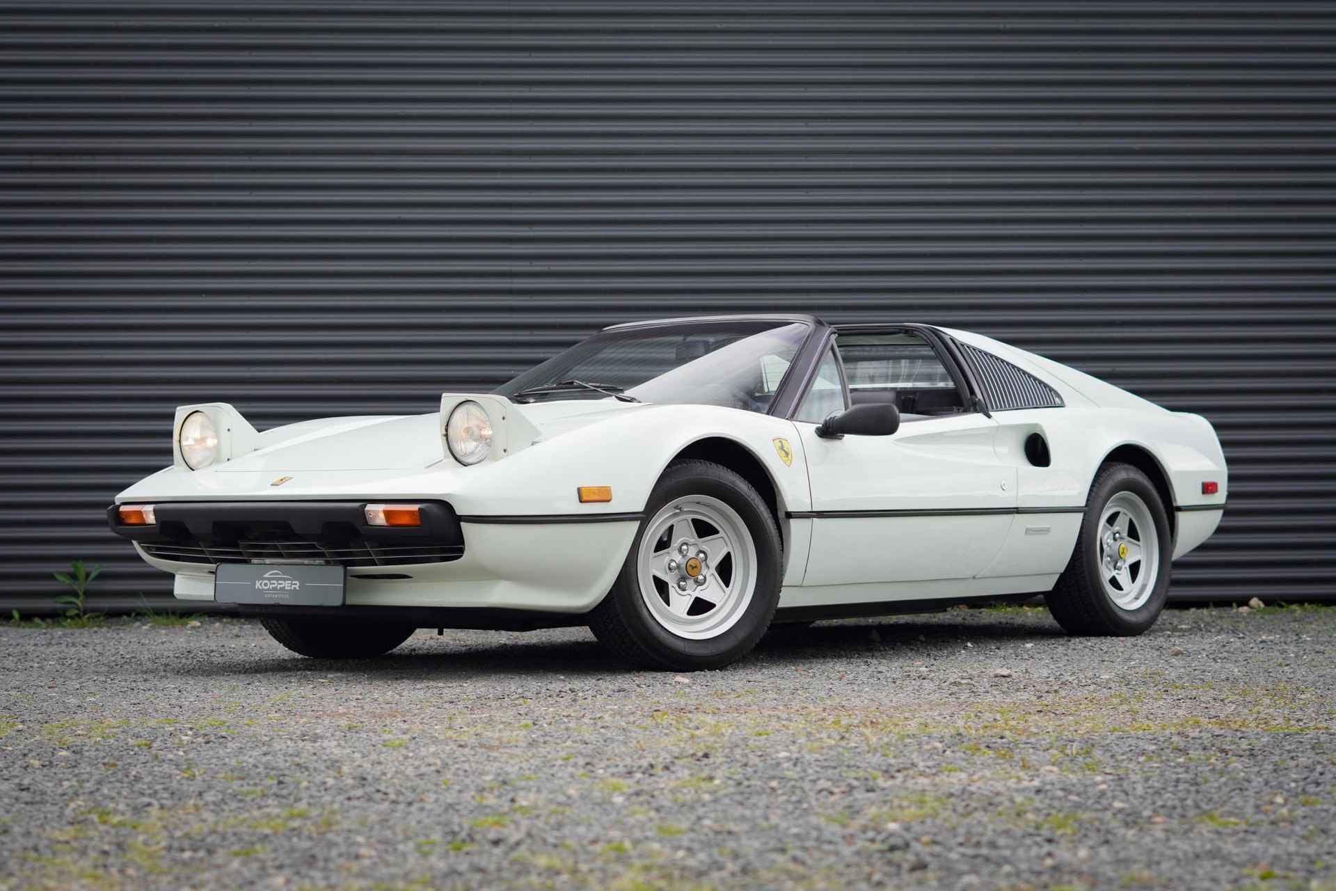 Ferrari 308 GTS Inj. / Targa - 22/49