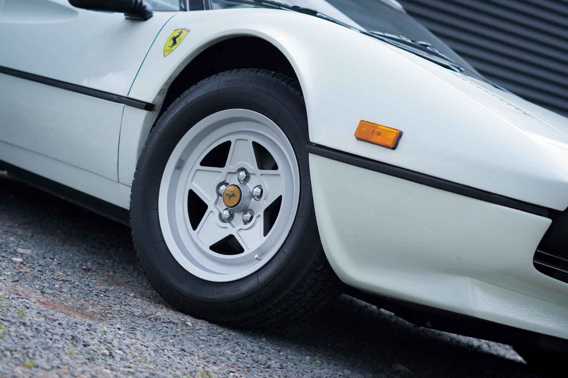 Ferrari 308 GTS Inj. / Targa - 26/49