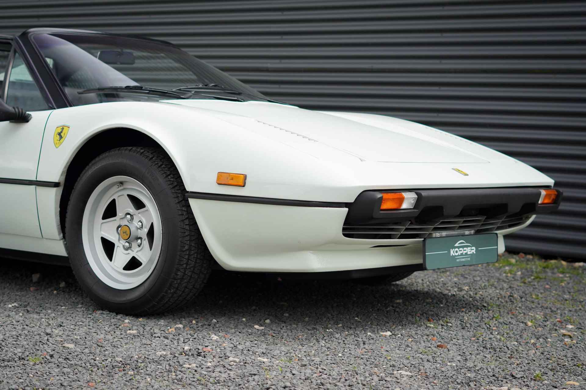 Ferrari 308 GTS Inj. / Targa - 27/49