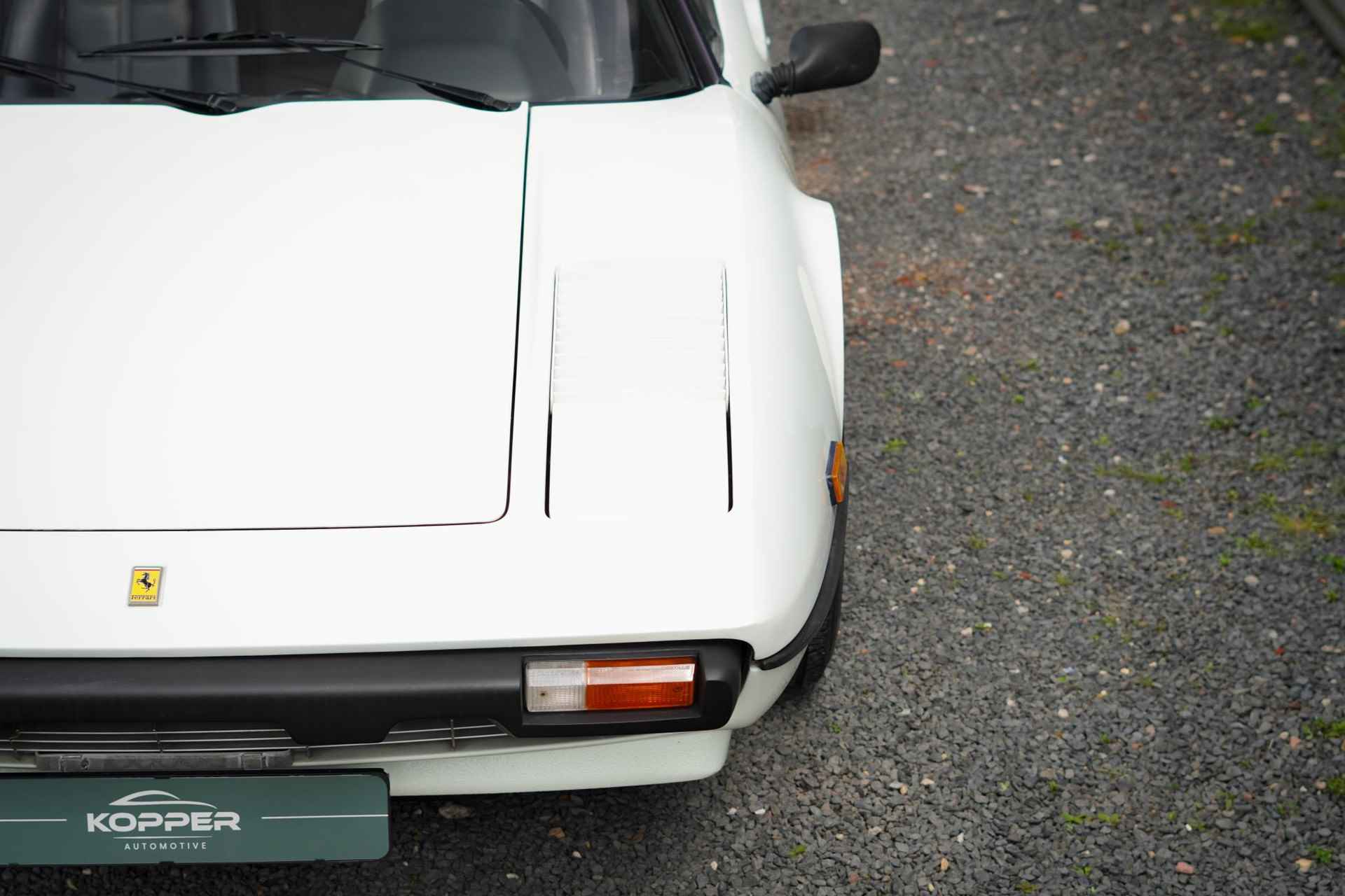 Ferrari 308 GT Berlinetta Inj. - 28/49