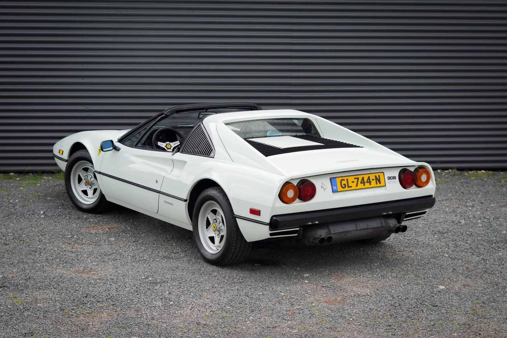 Ferrari 308 GT Berlinetta Inj. - 34/49