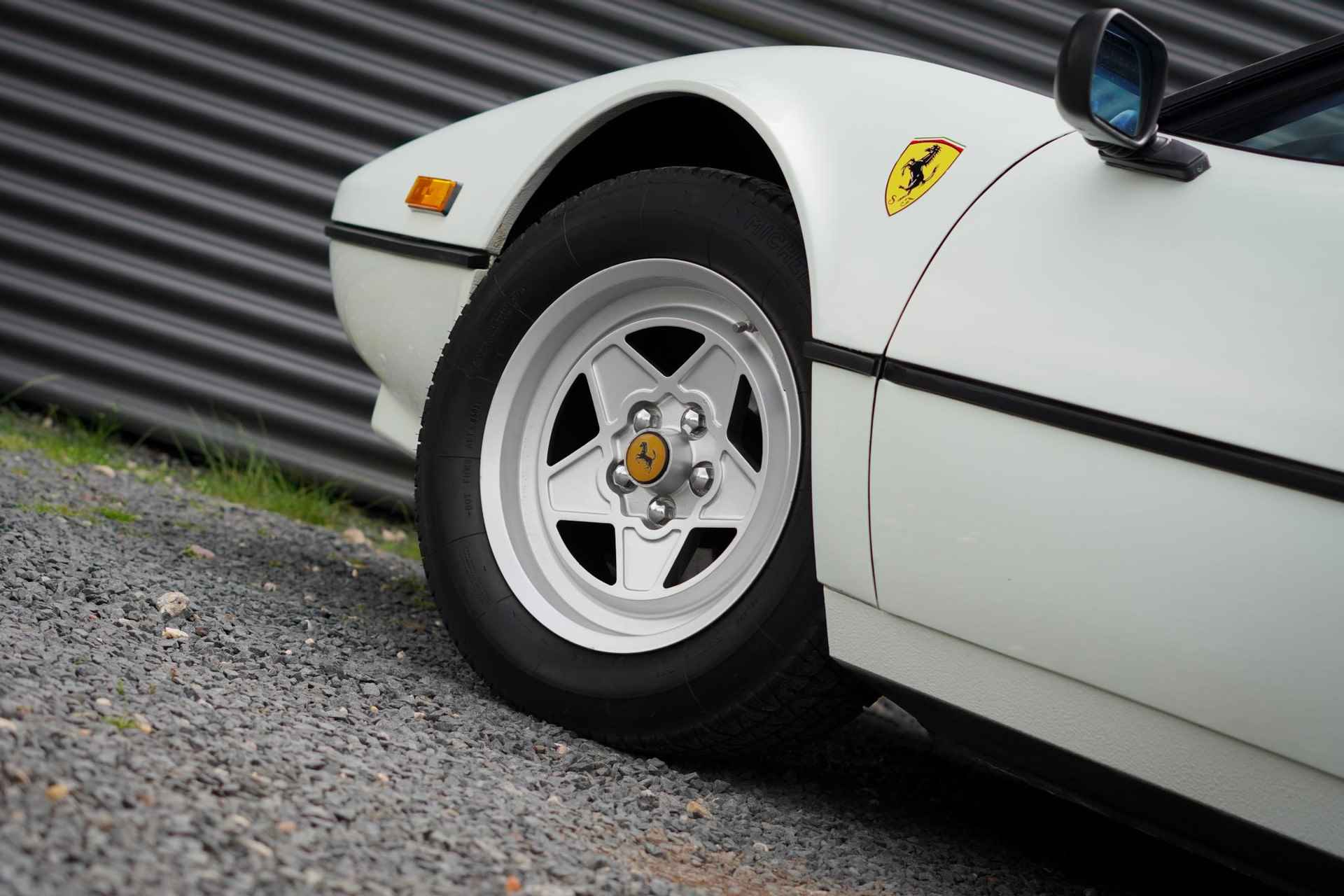 Ferrari 308 GT Berlinetta Inj. - 35/49