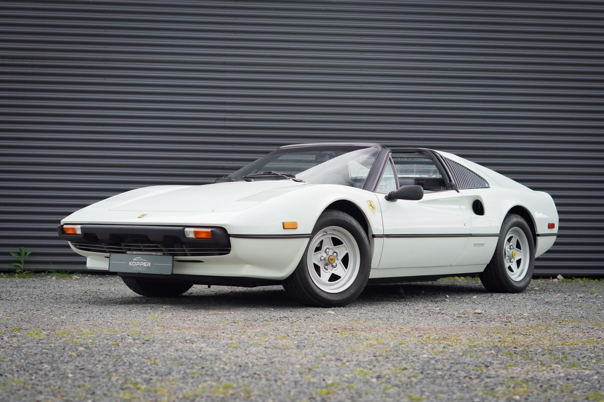 Ferrari 308 GT Berlinetta Inj.