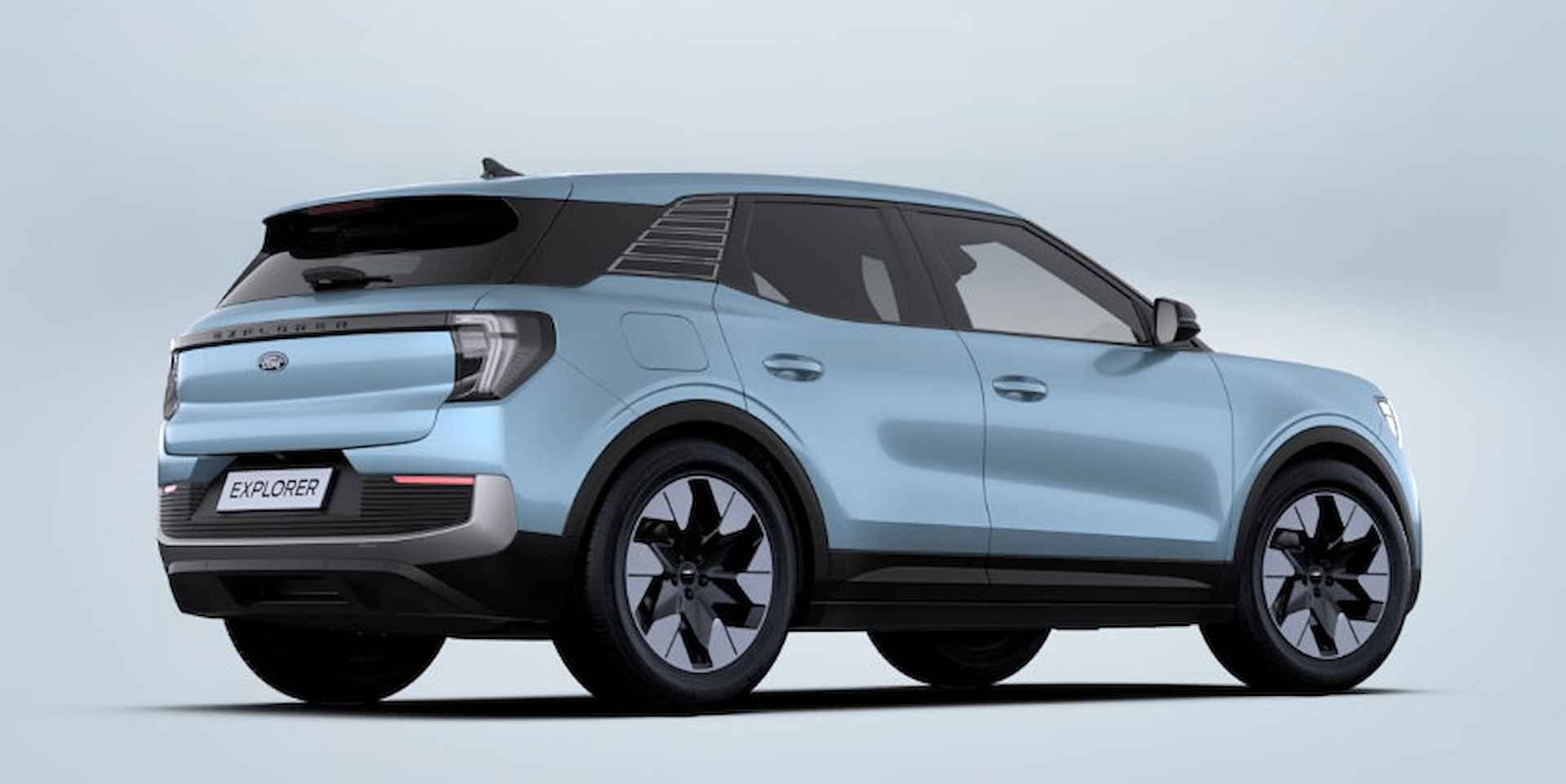 Ford Explorer EV Premium Extended Range RWD | Te bestellen vanaf | TIJDELIJK €1.000,- FORD VOORDEEL | - 6/12