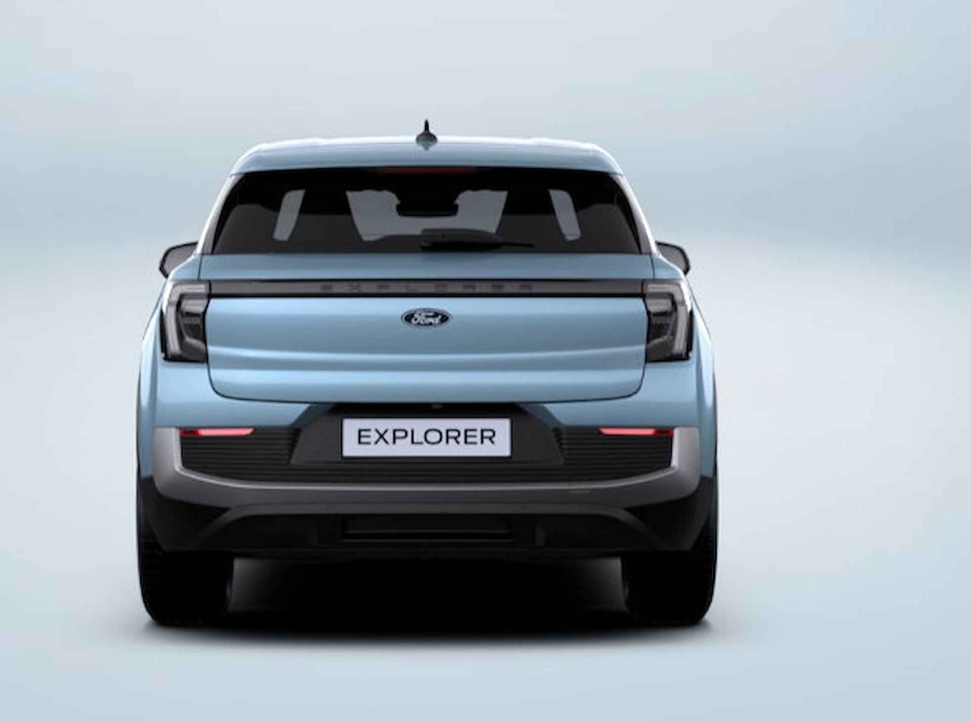 Ford Explorer EV Premium Extended Range RWD | Te bestellen vanaf | TIJDELIJK €1.000,- FORD VOORDEEL | - 9/12