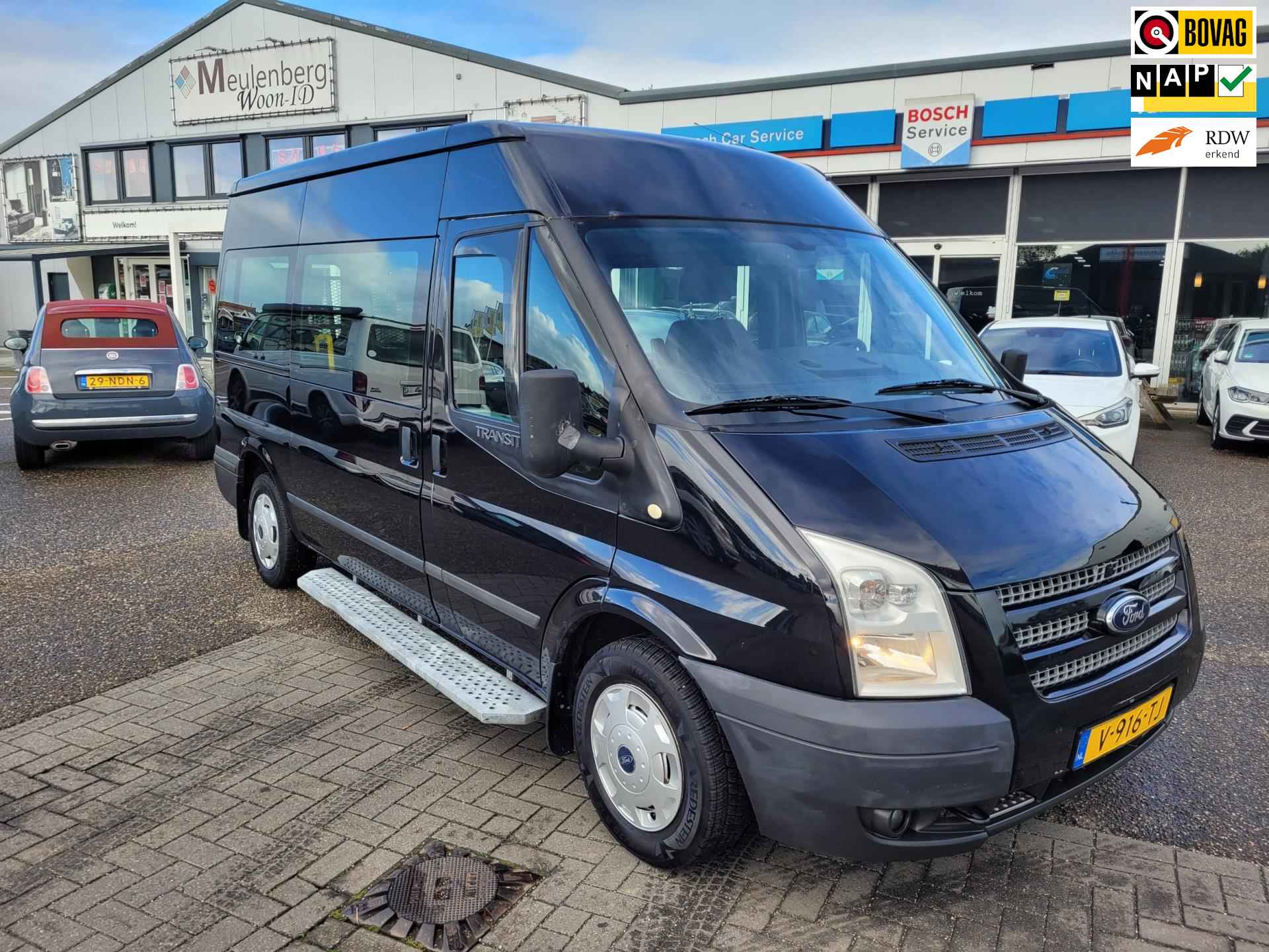 Ford Transit 300M 2.2 TDCI INVALIDE - ROLSTOEL AIRCO - 1/30