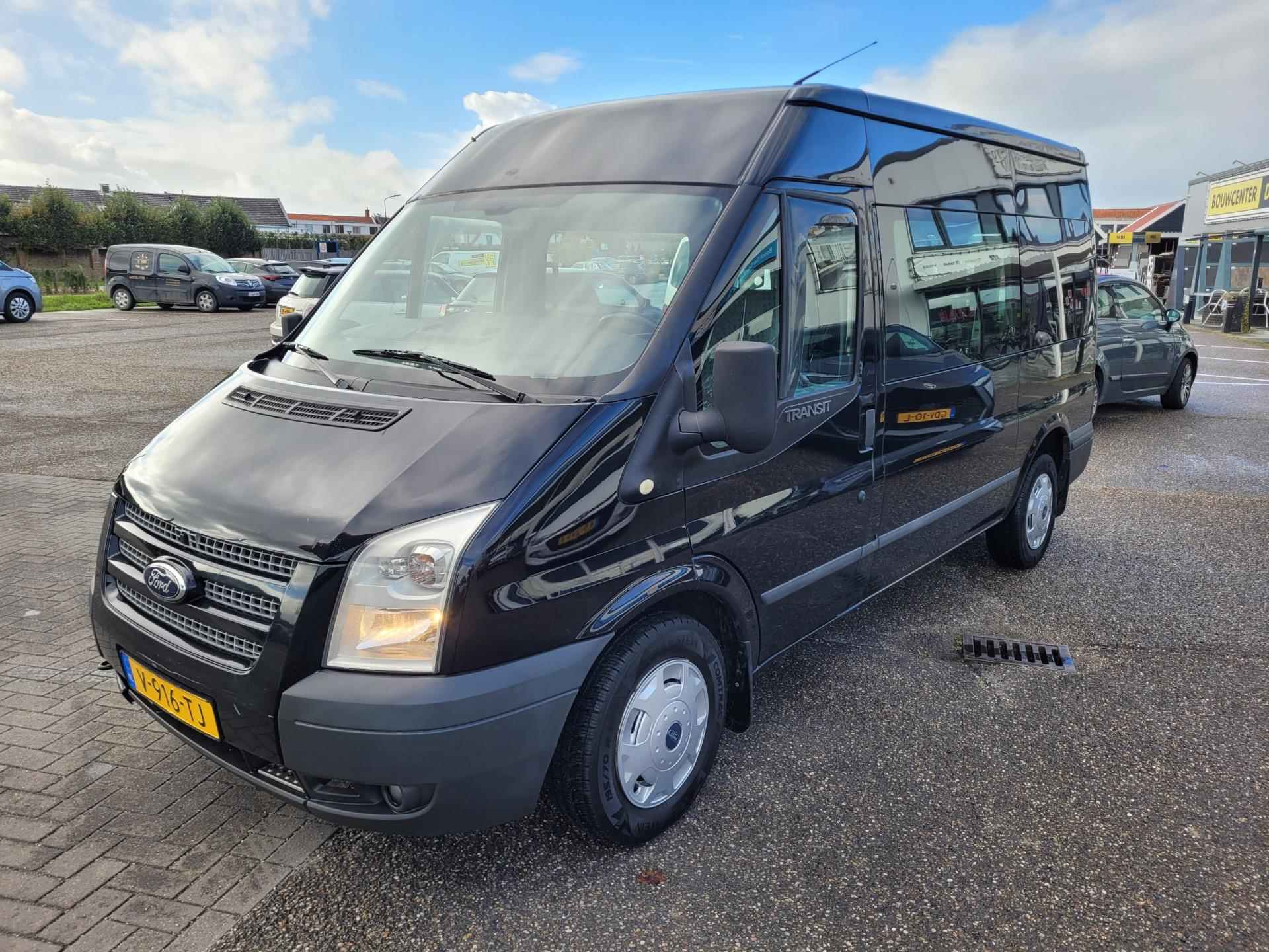 Ford Transit 300M 2.2 TDCI INVALIDE - ROLSTOEL AIRCO - 4/30