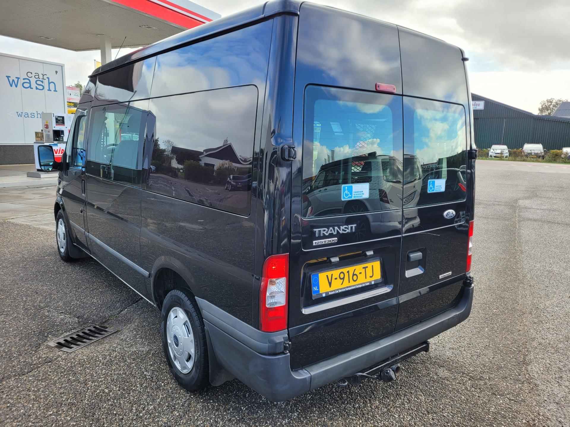 Ford Transit 300M 2.2 TDCI INVALIDE - ROLSTOEL AIRCO - 5/30