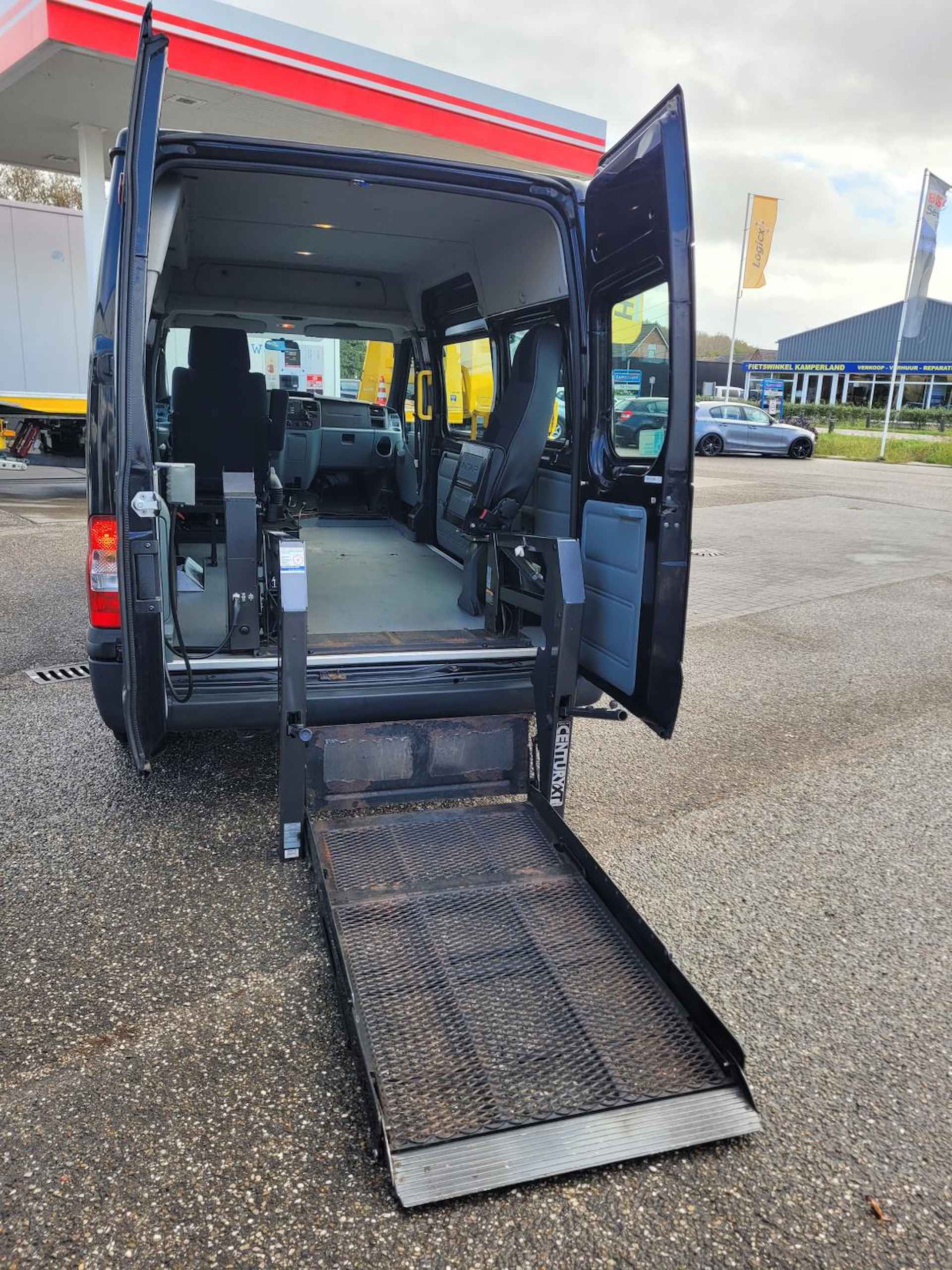 Ford Transit 300M 2.2 TDCI INVALIDE - ROLSTOEL AIRCO - 11/30