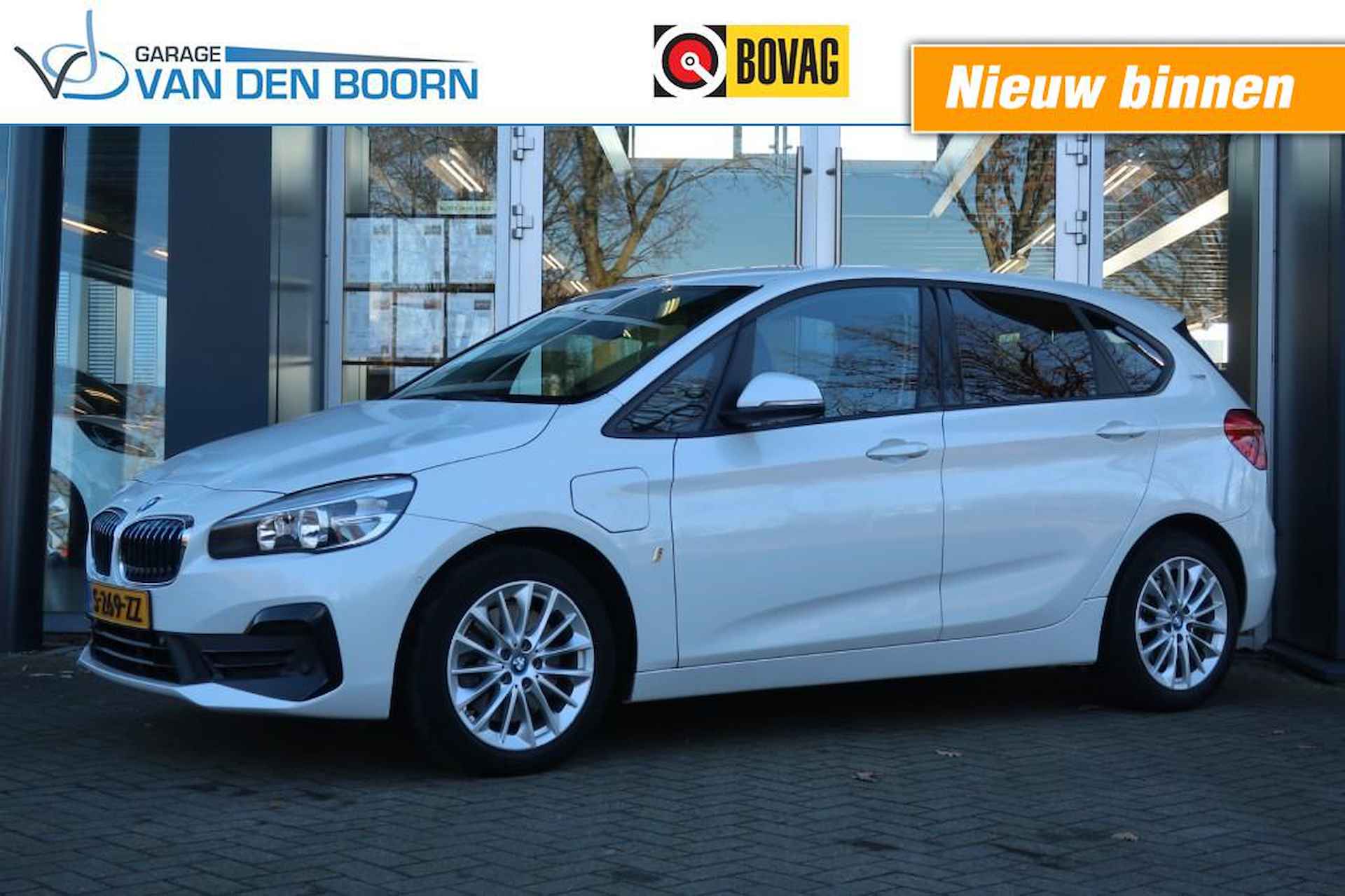 BMW 2-Serie BOVAG 40-Puntencheck