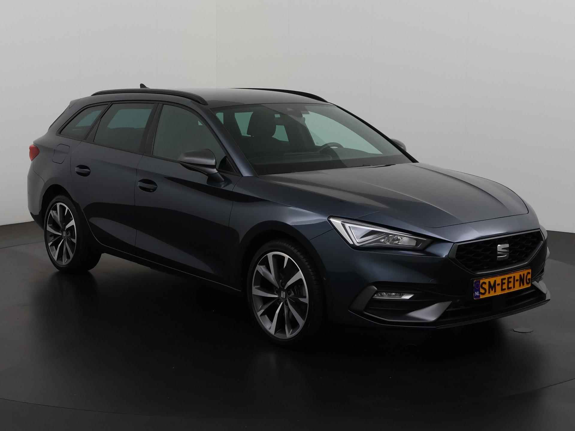 SEAT Leon Sportstourer 1.4 TSI eHybrid PHEV FR | Trekhaak | Stuur & Stoelverwarming | Zondag Open! - 30/49