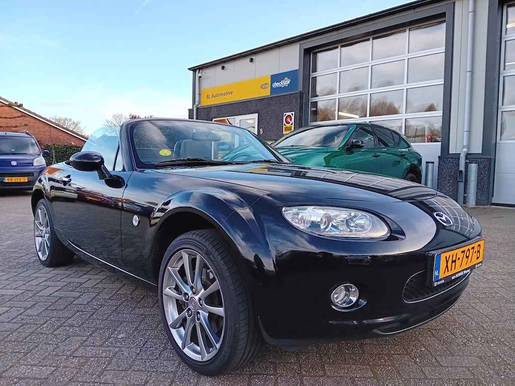 Mazda MX-5 BOVAG 40-Puntencheck