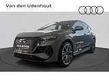 Audi Q4 Sportback e-tron 50 Quattro 300PK S edition 21" LM / Optiekpakket zwart / Stoelverwarming