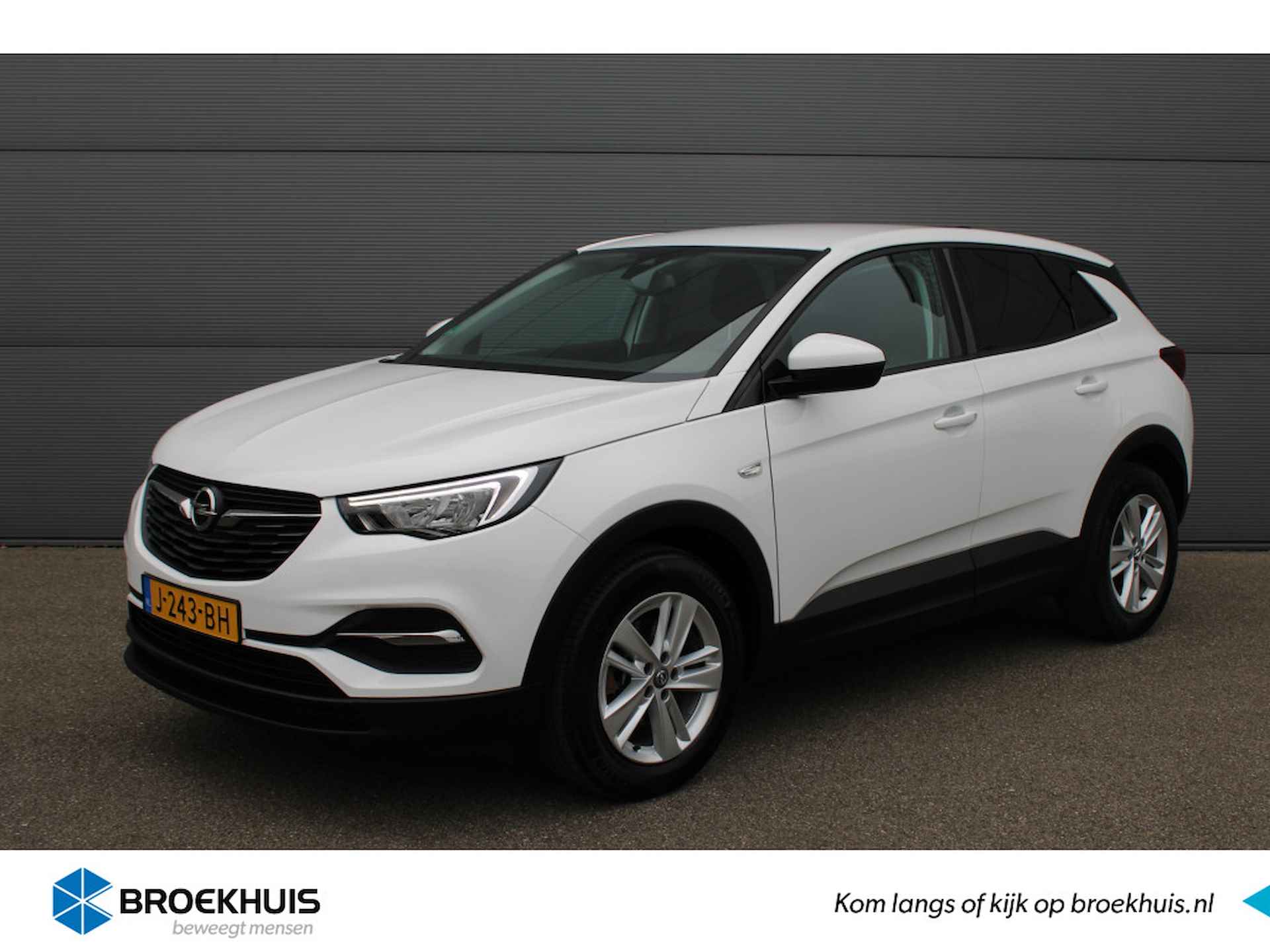 Opel Grandland X