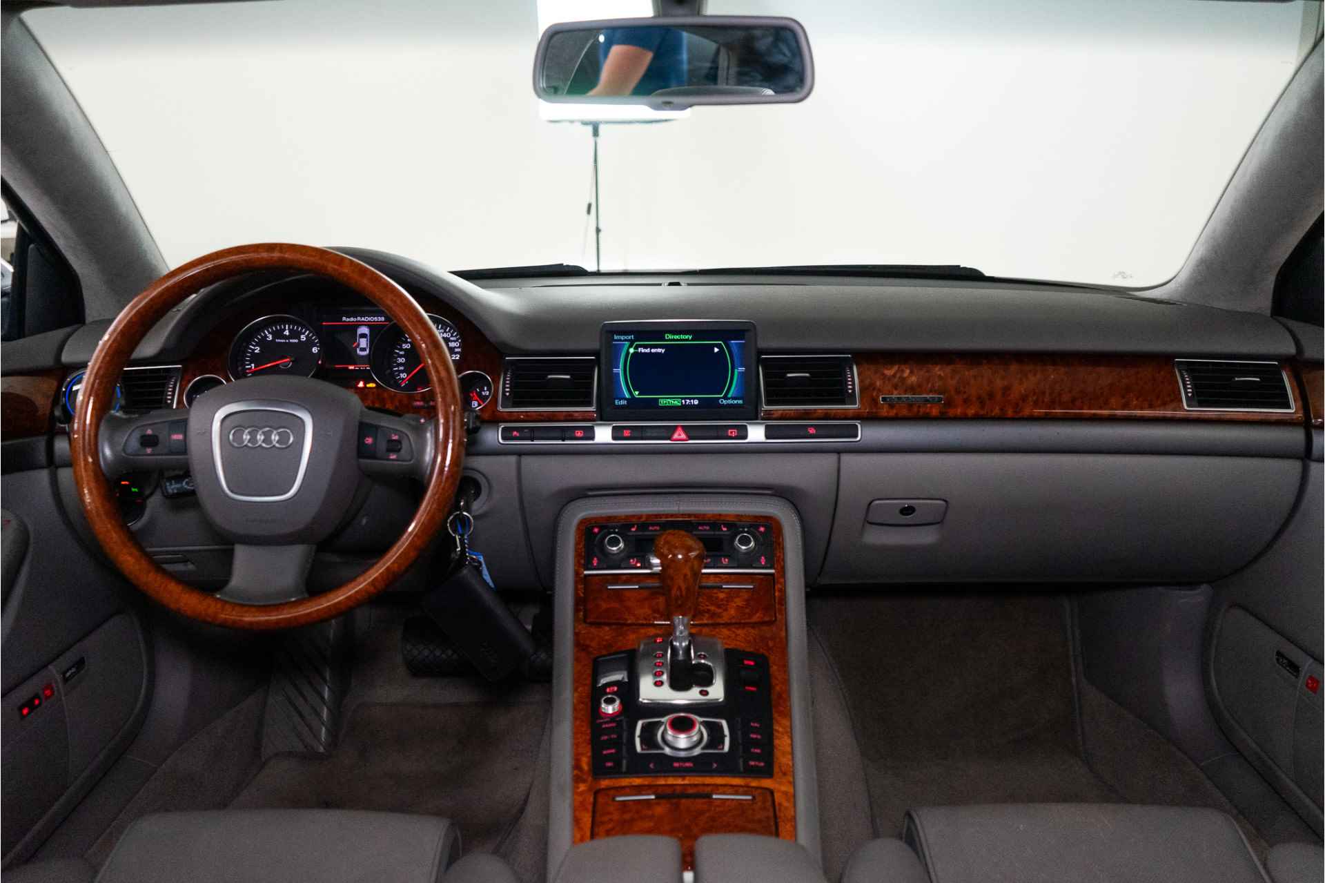 Audi A8 4.2 Quattro Pro Line+ YOUNGTIMER 335PK | Bose | Standkachel | Schuifdak | Suede | VOL! - 22/46